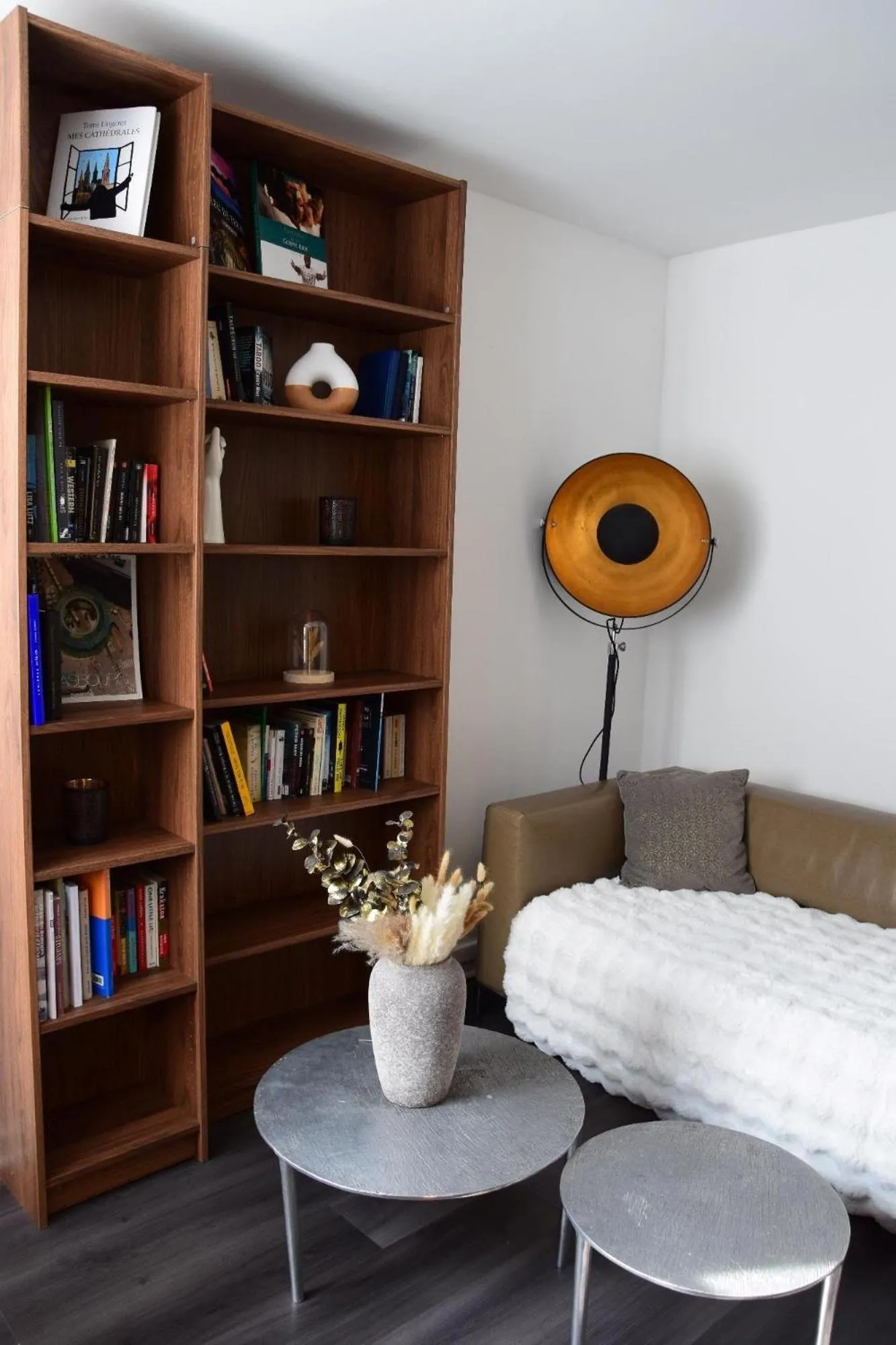 Seating area in Hôtel Le Rohan, centre Cathédrale