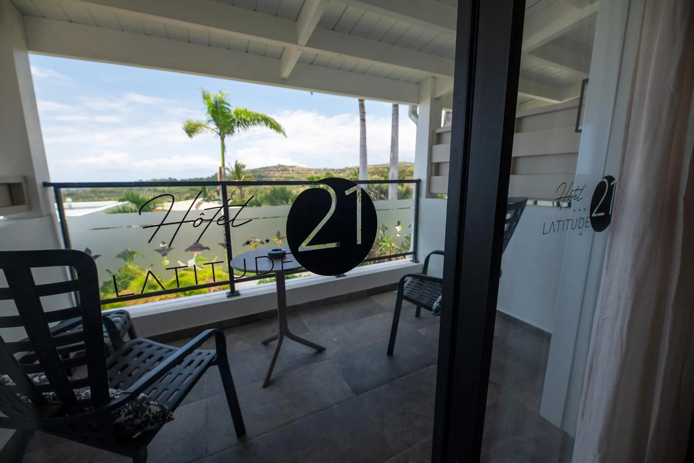 Balcony/Terrace in Latitude 21