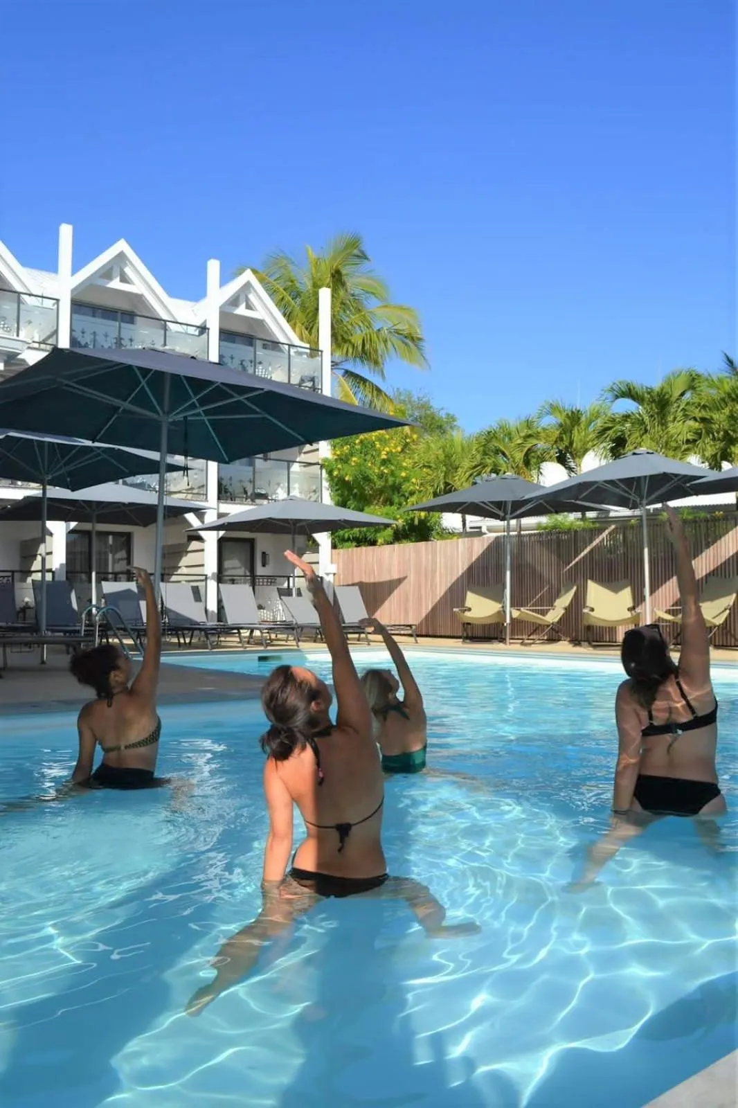 Fitness centre/facilities in Latitude 21