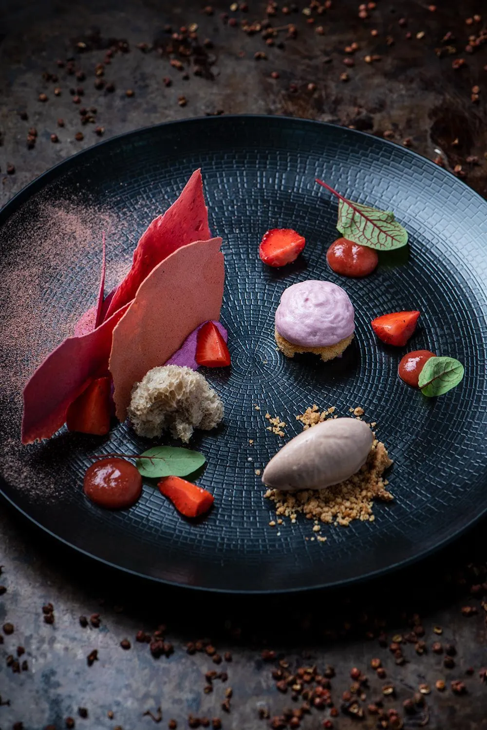 Restaurant/places to eat in Latitude 21