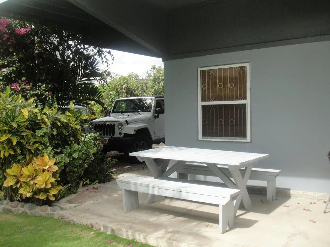 Area and facilities in Sealofts On The Beach
