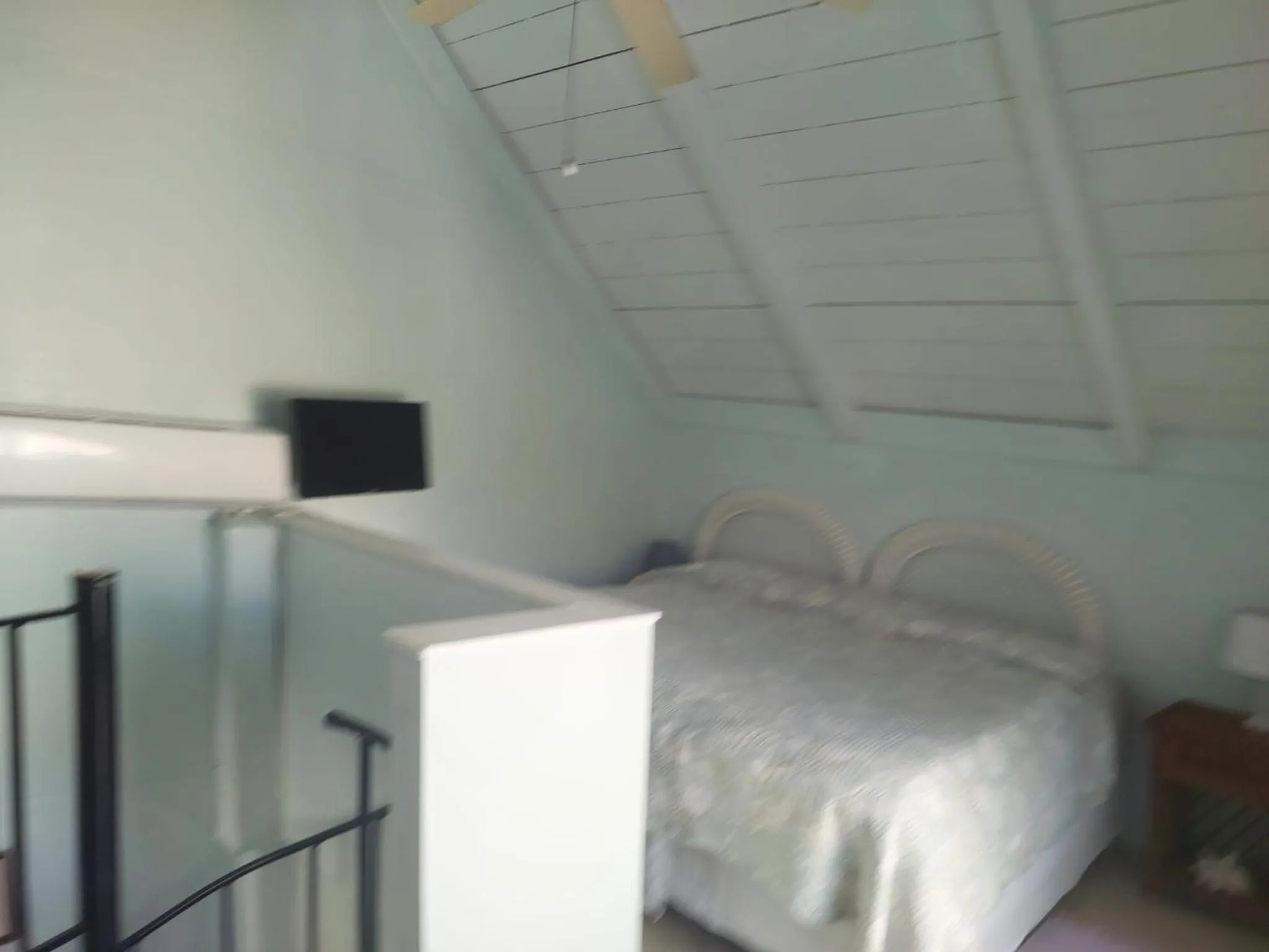 Bed in Sealofts On The Beach