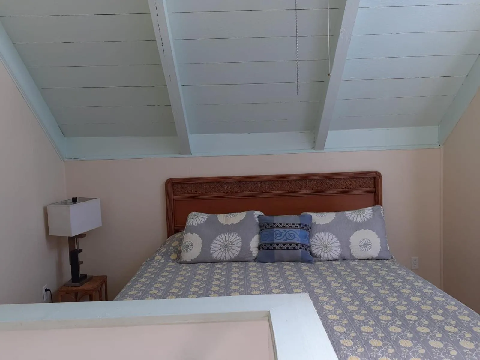 Bed in Sealofts On The Beach