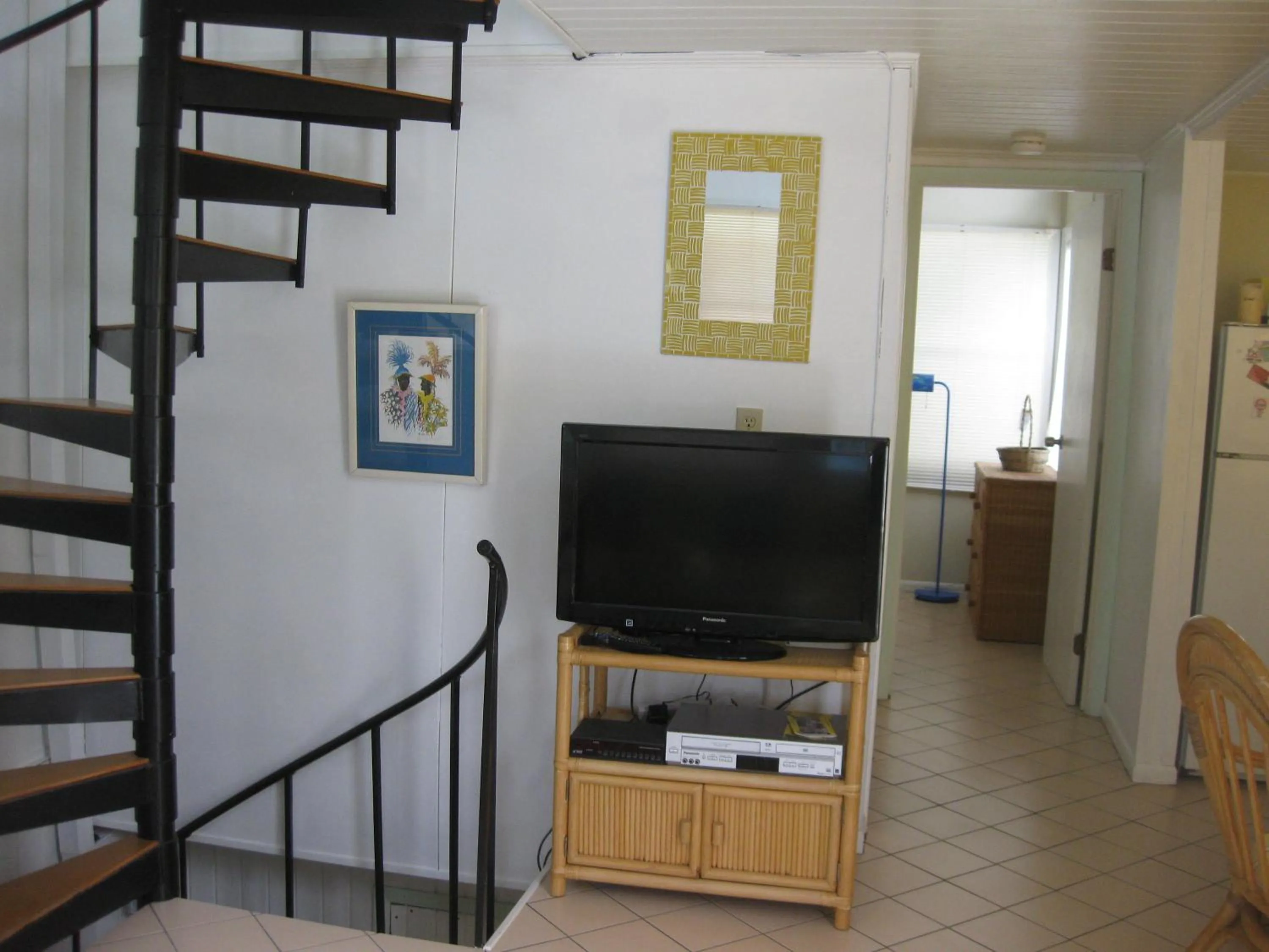 Kitchen or kitchenette in Sealofts On The Beach