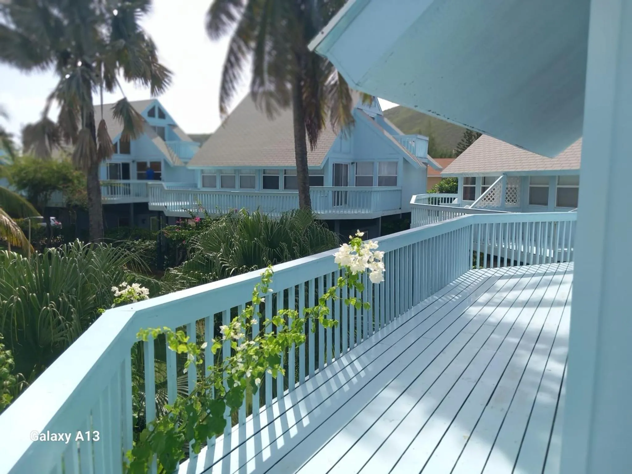Balcony/Terrace in Sealofts On The Beach
