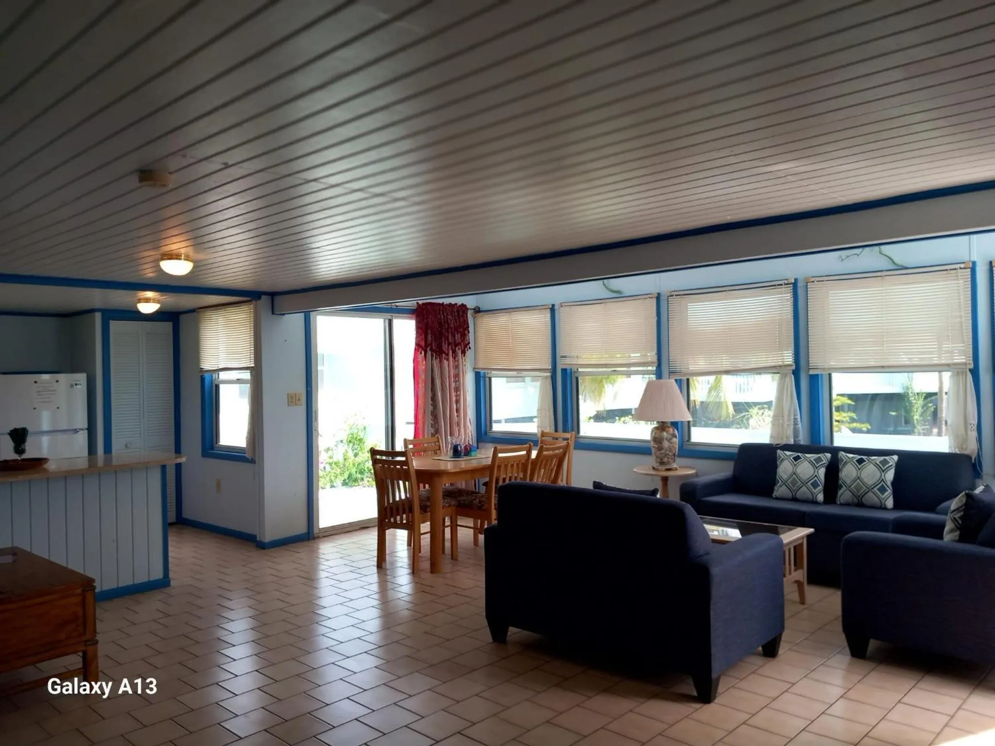 Kitchen or kitchenette in Sealofts On The Beach