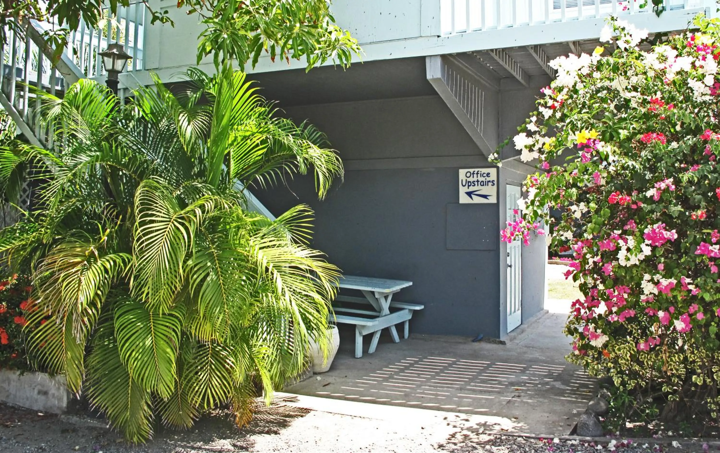 Lobby or reception in Sealofts On The Beach