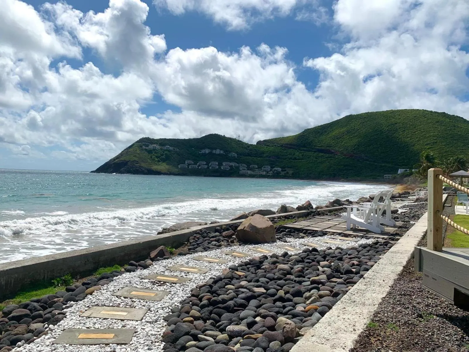 Sea view in Sealofts On The Beach