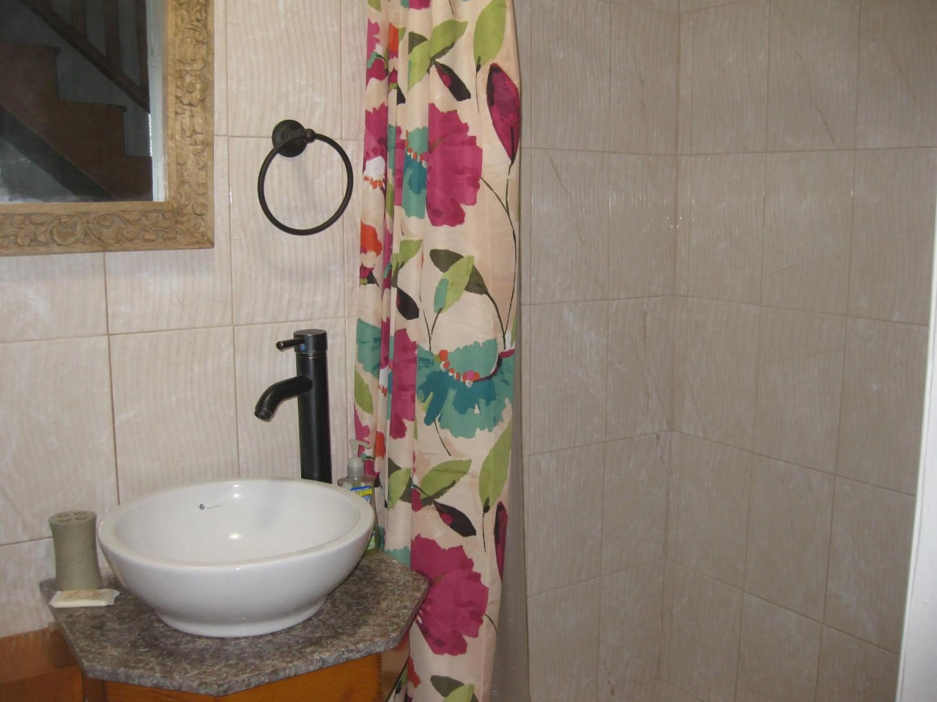 Bathroom in Sealofts On The Beach