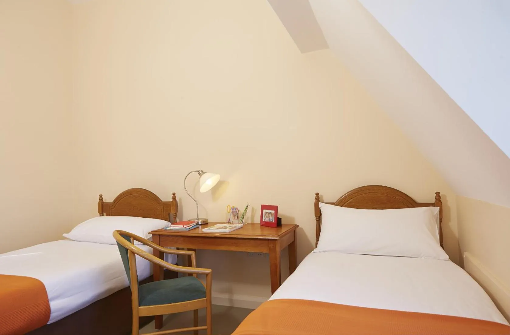 Bed in Maynooth College Hospitality