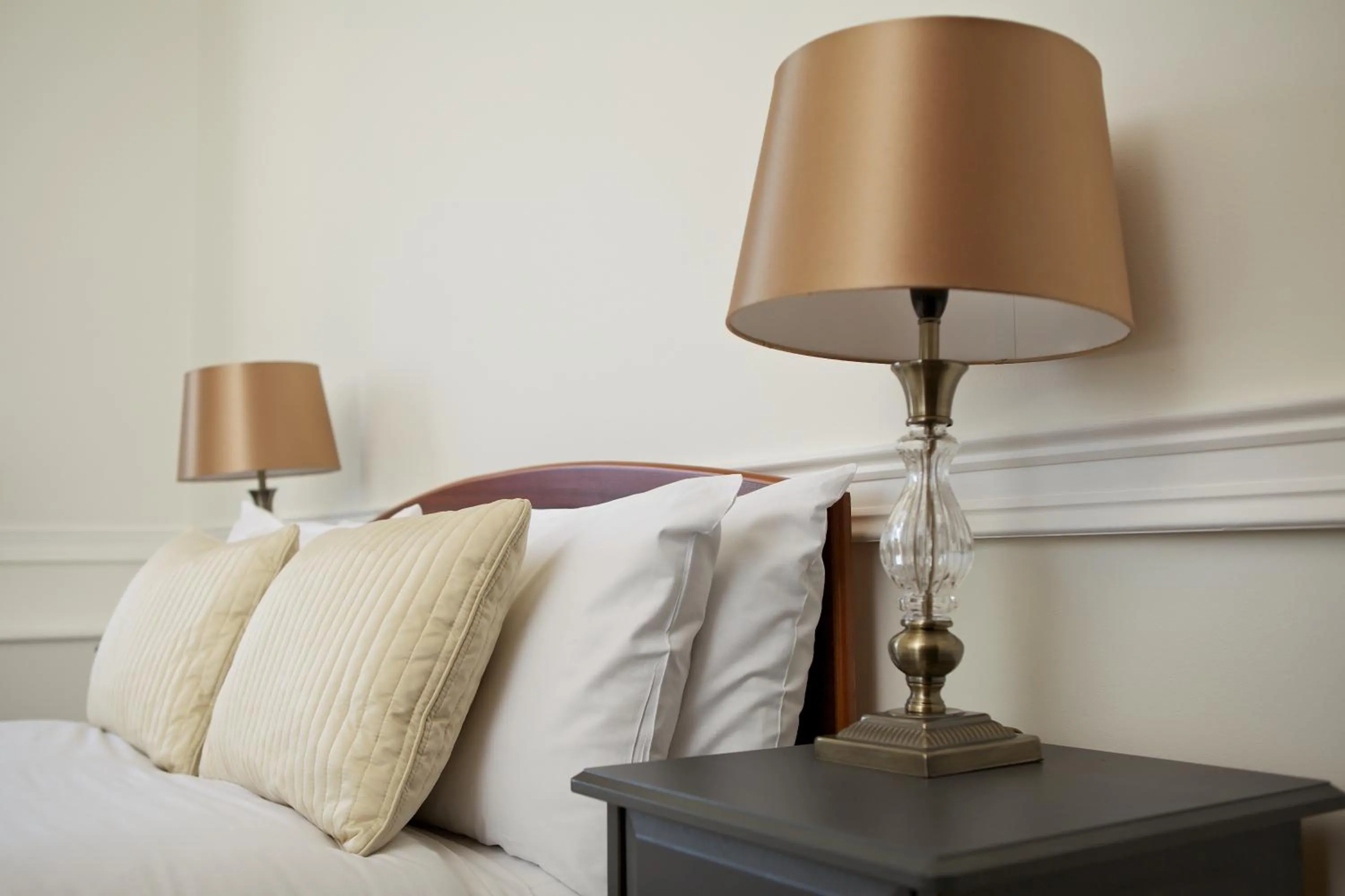 Bedroom, Bed in Maynooth College Hospitality