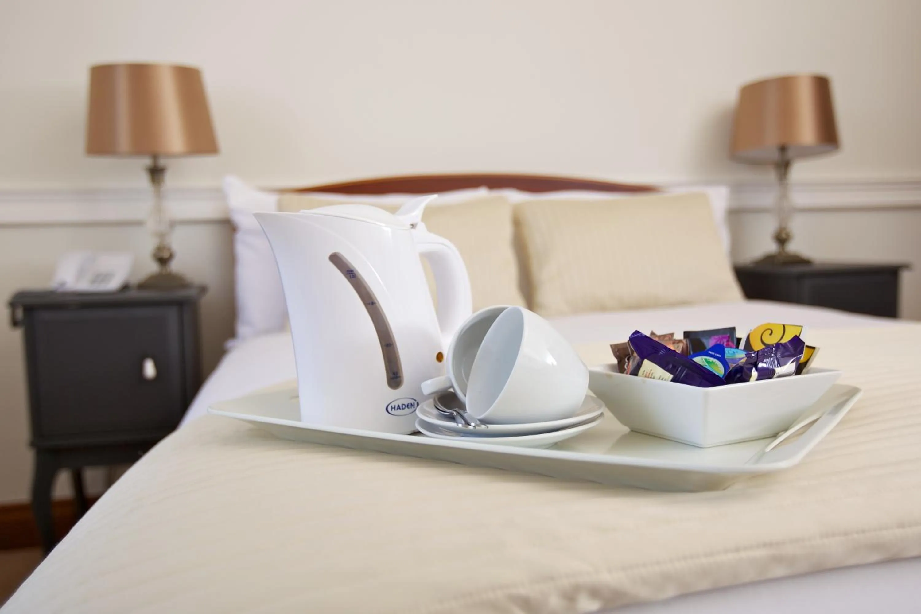 Coffee/tea facilities, Bed in Maynooth College Hospitality