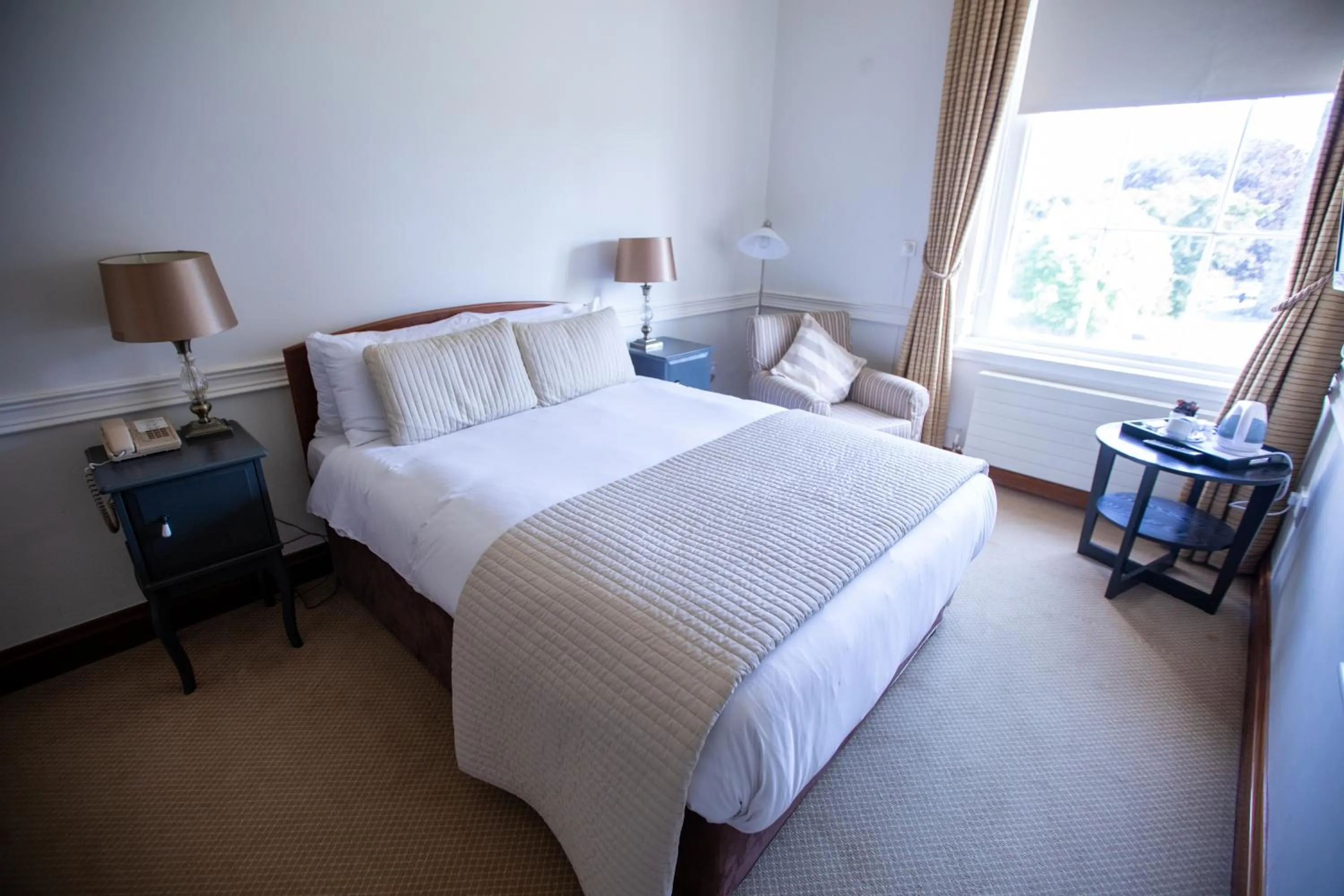 Bed in Maynooth College Hospitality