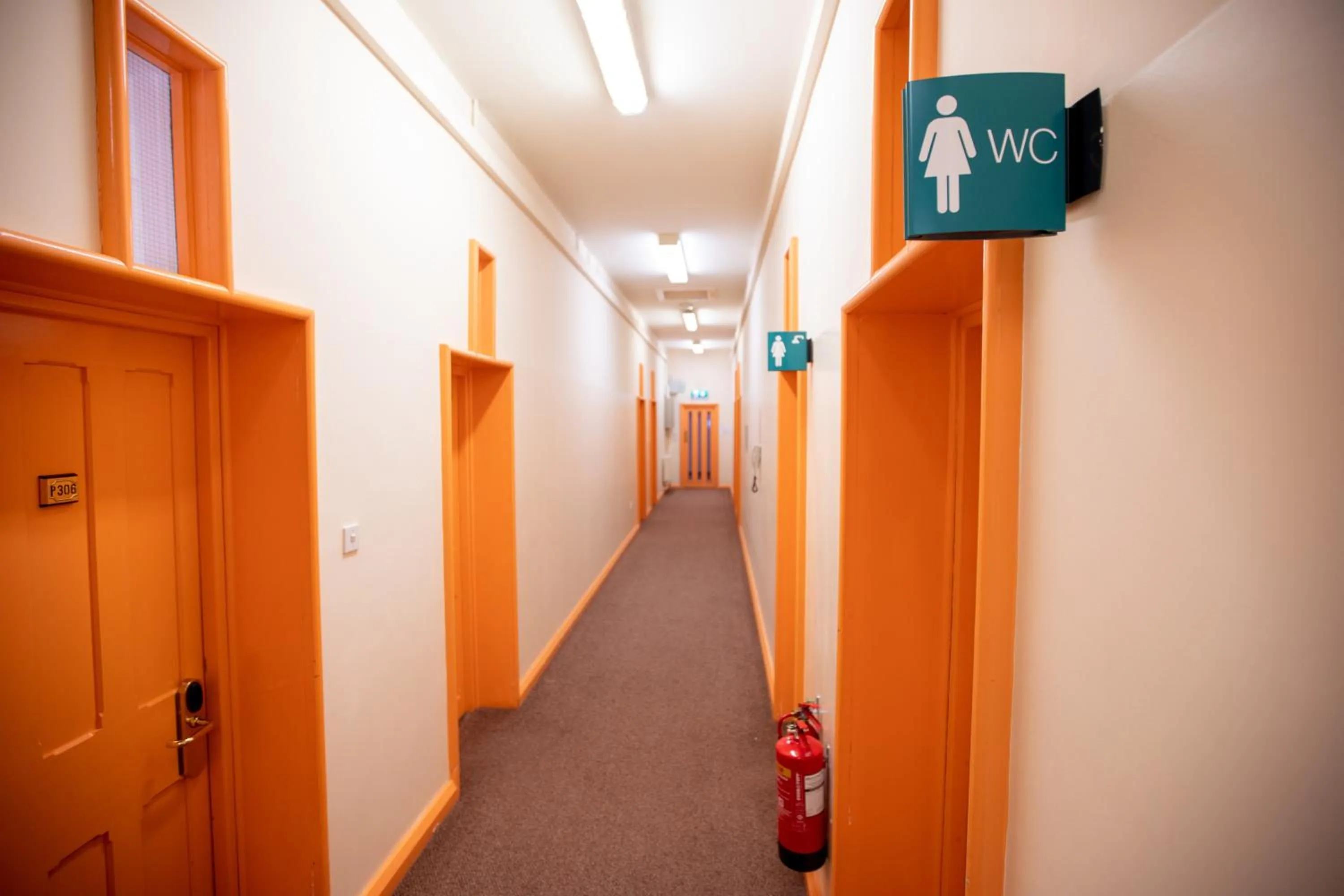 Bathroom in Maynooth College Hospitality