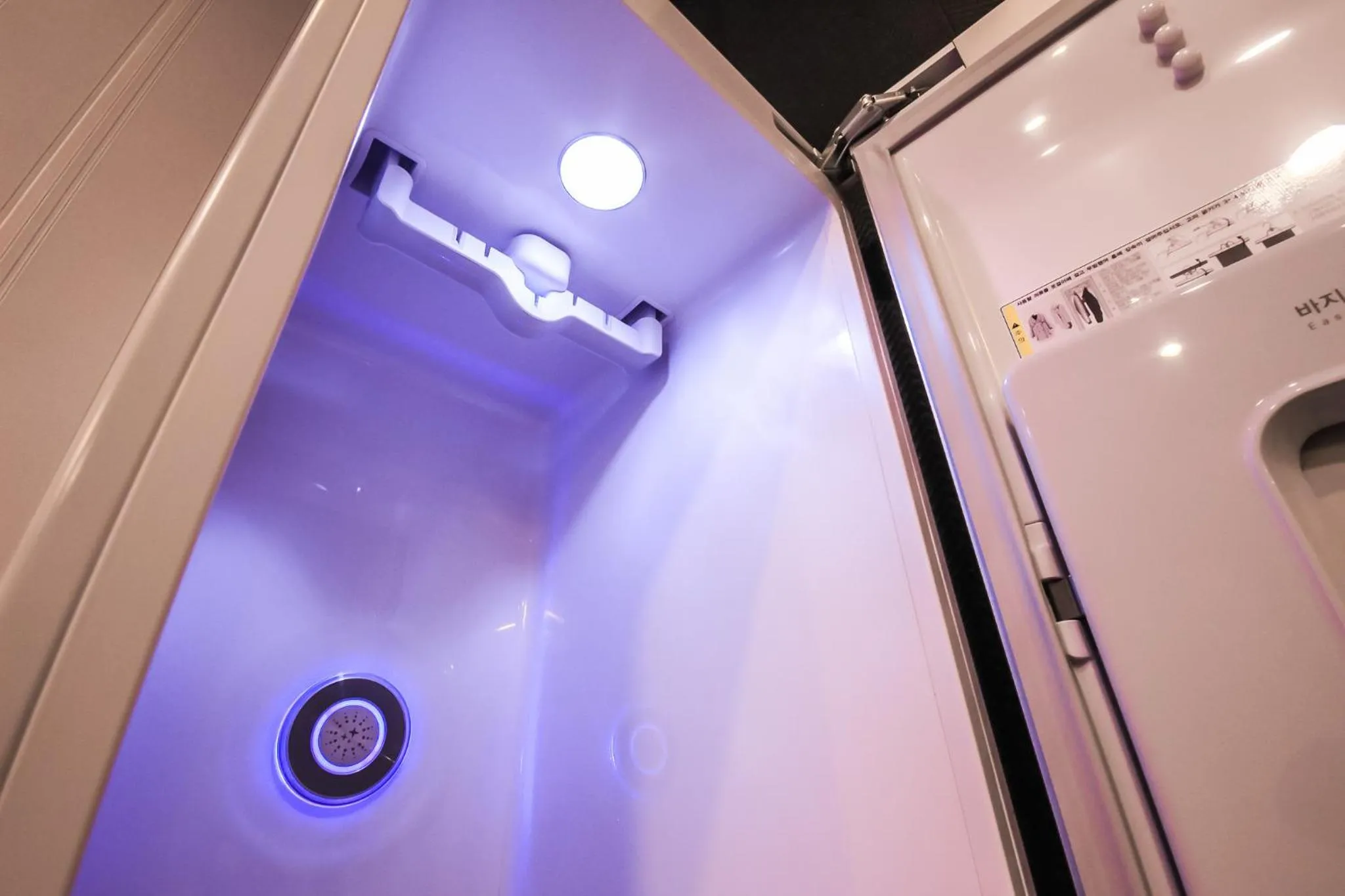 Bathroom in Hotel Seowa