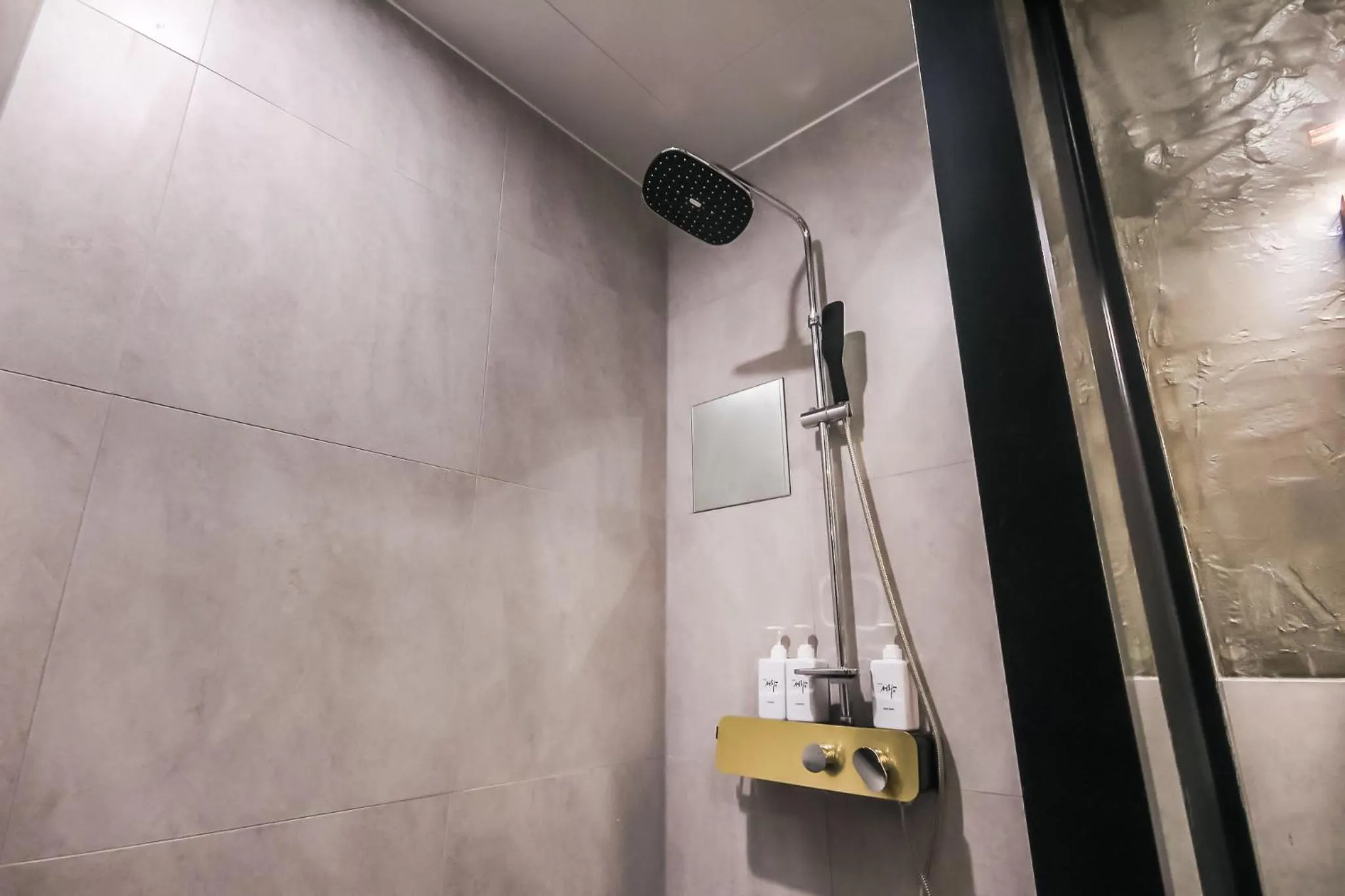 Bathroom in Hotel Seowa