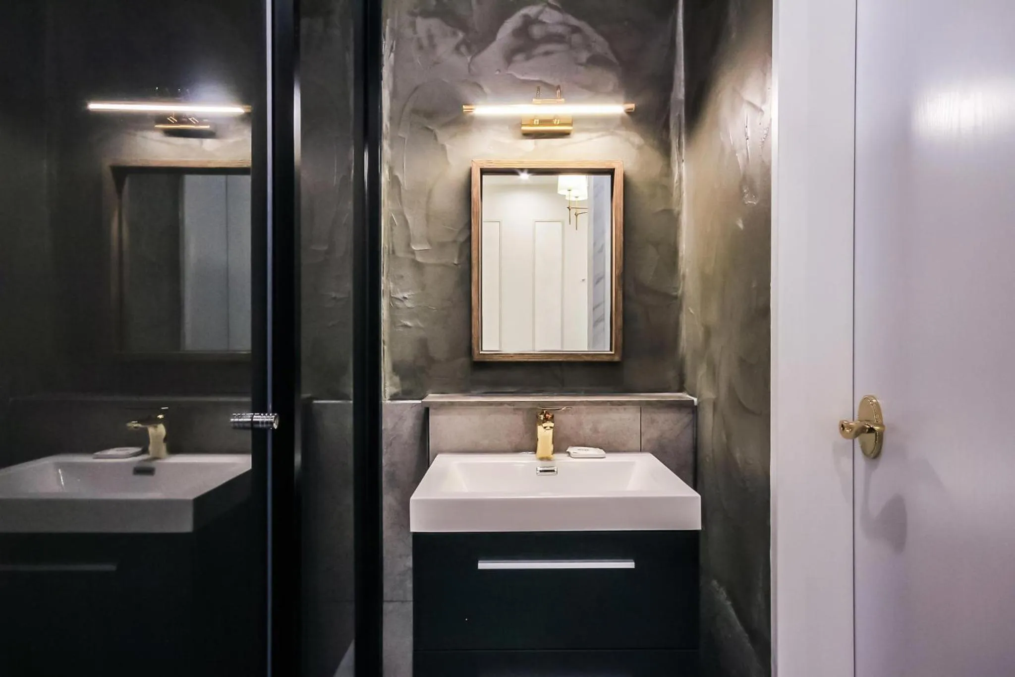 Bathroom in Hotel Seowa