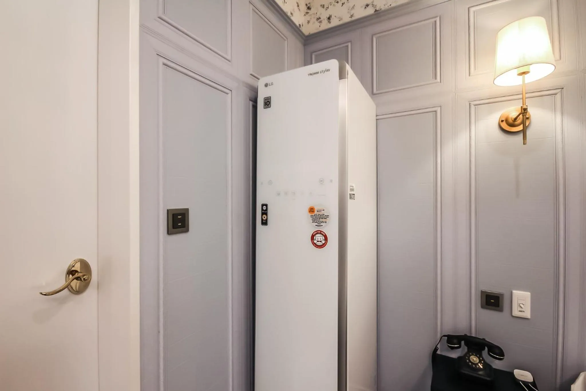 Bathroom in Hotel Seowa