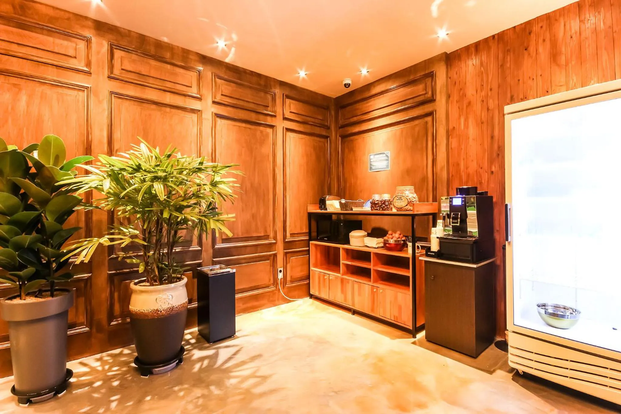 Breakfast, Lobby/Reception in Hotel Seowa