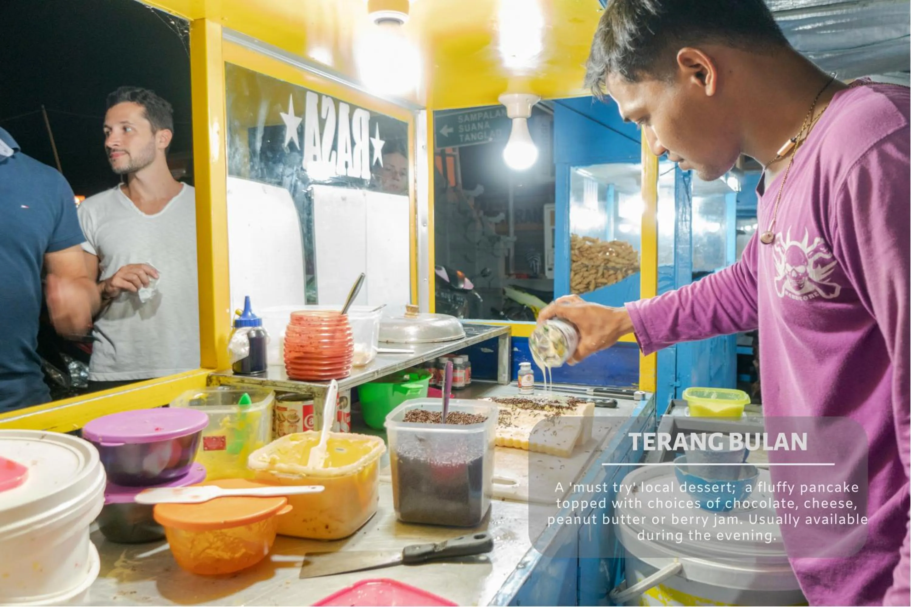 Activities in Papa Sun Villas