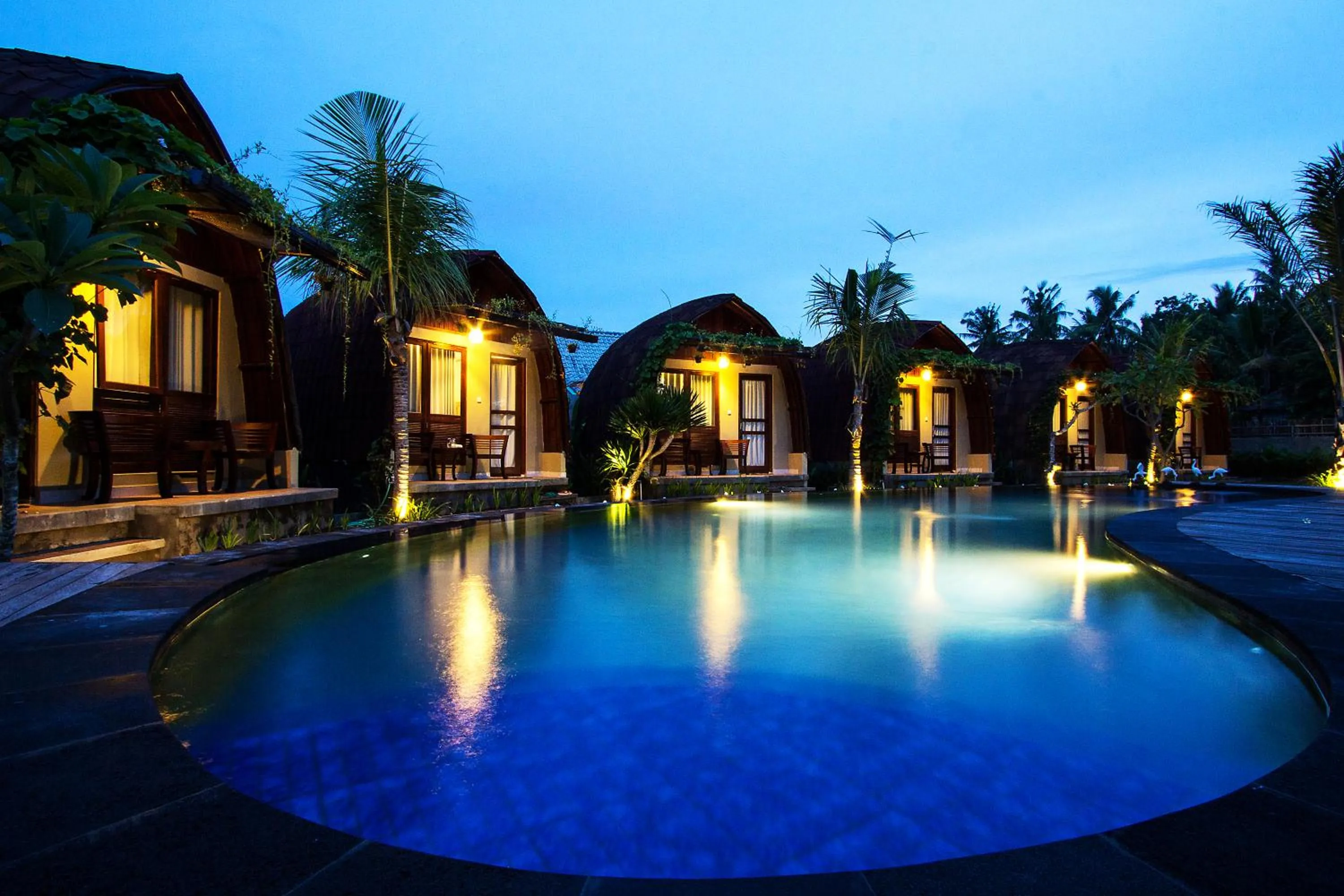 Property building in Papa Sun Villas