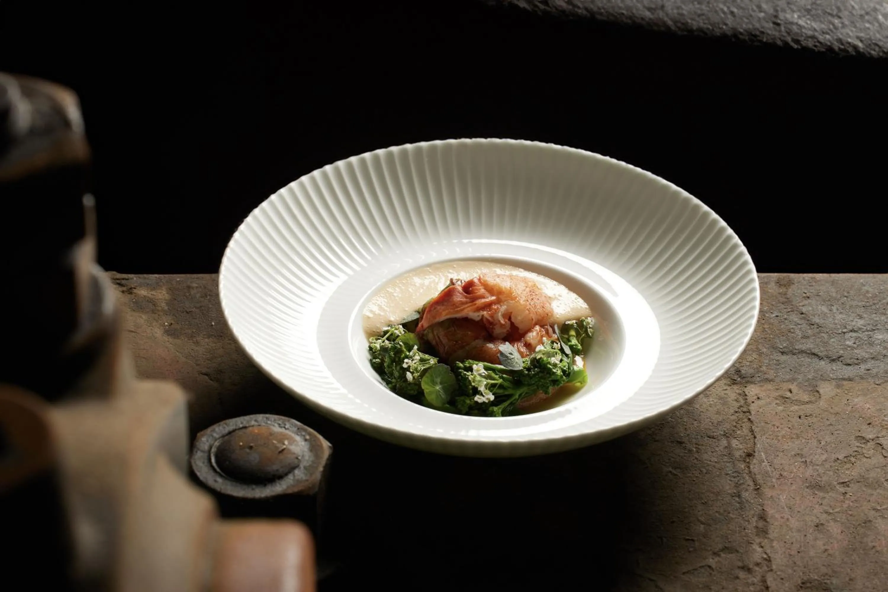 Restaurant/places to eat in Hotel & Spa REGENT PETITE FRANCE