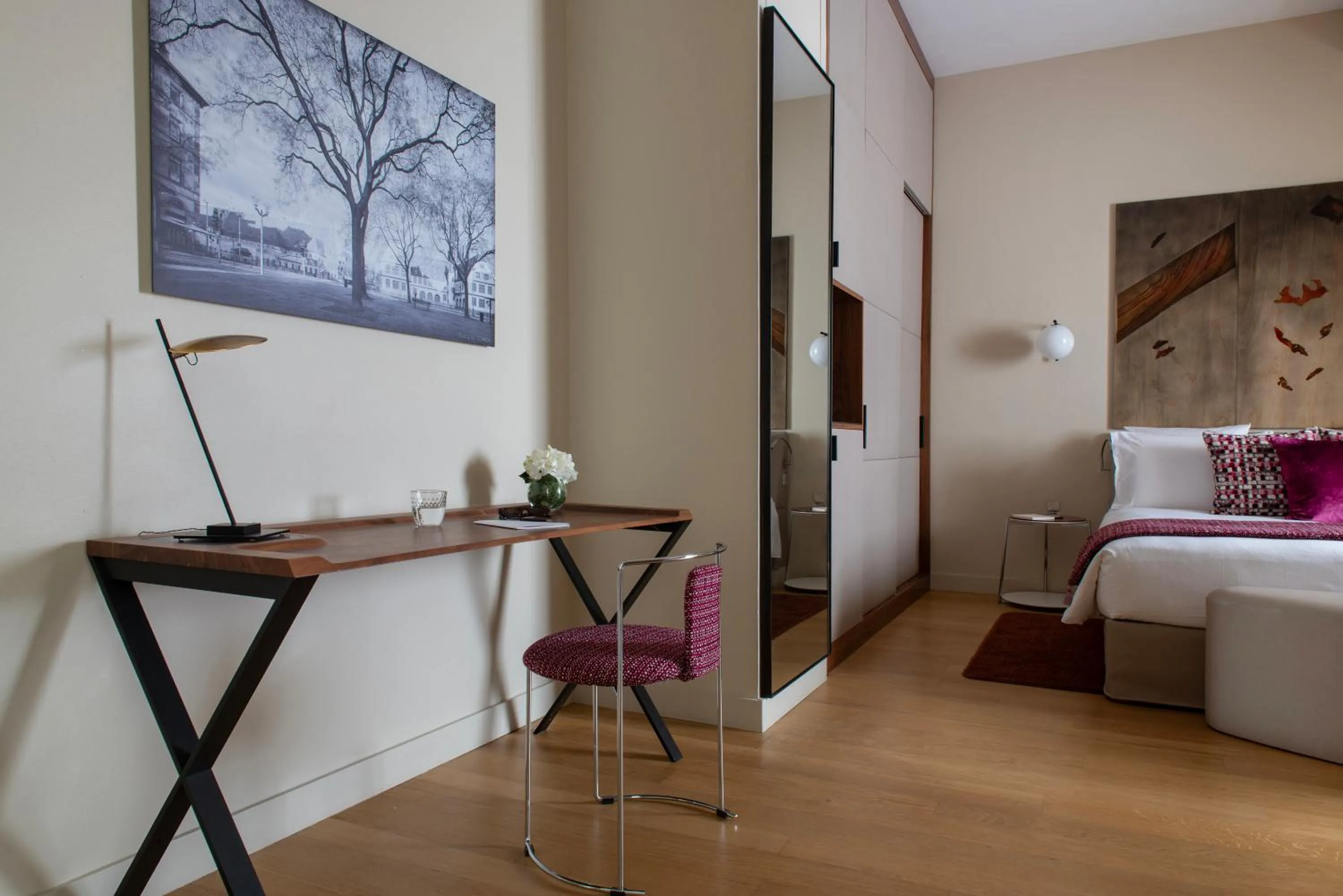 Living room, Bed in Hotel & Spa REGENT PETITE FRANCE