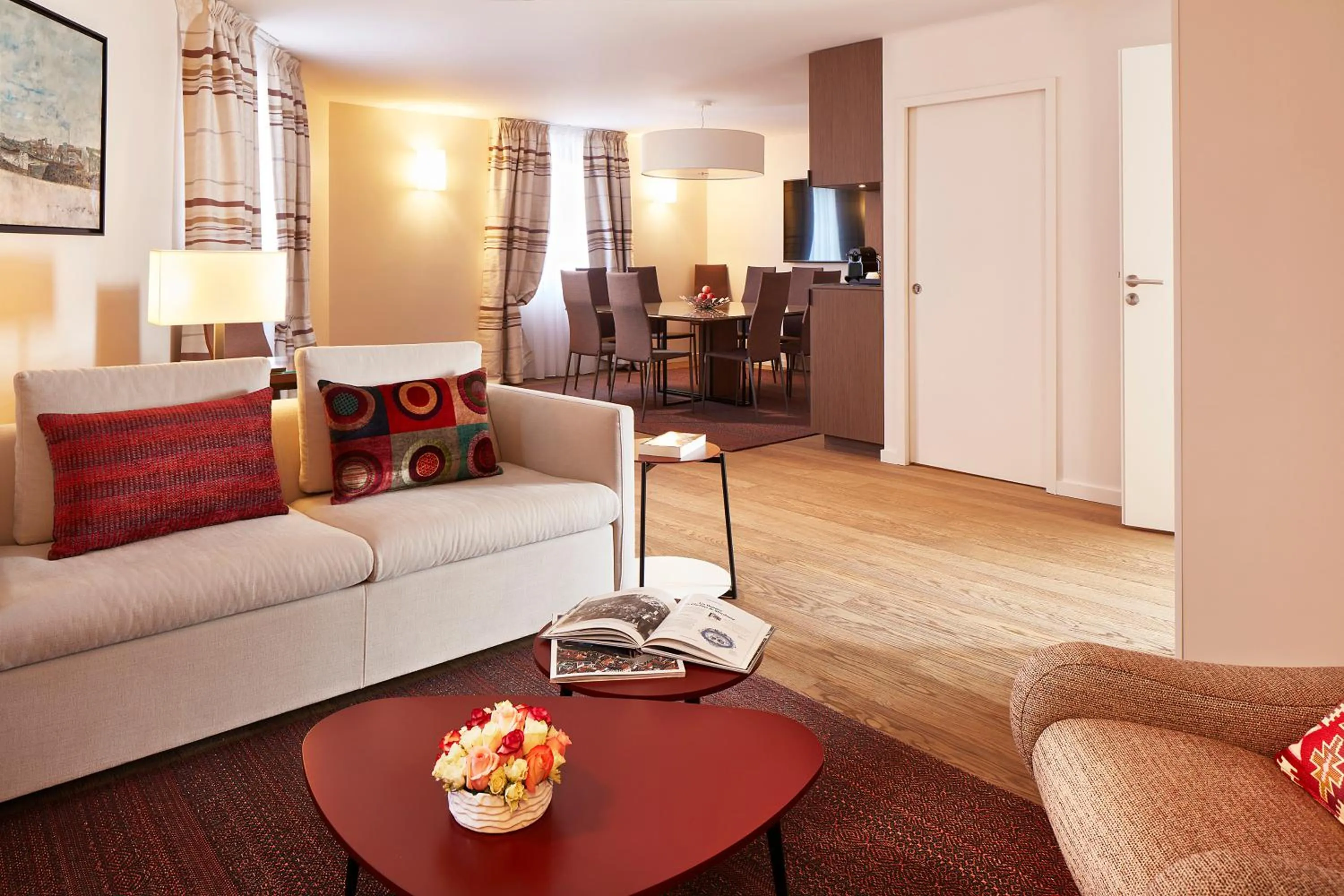 Bed in Hotel & Spa REGENT PETITE FRANCE