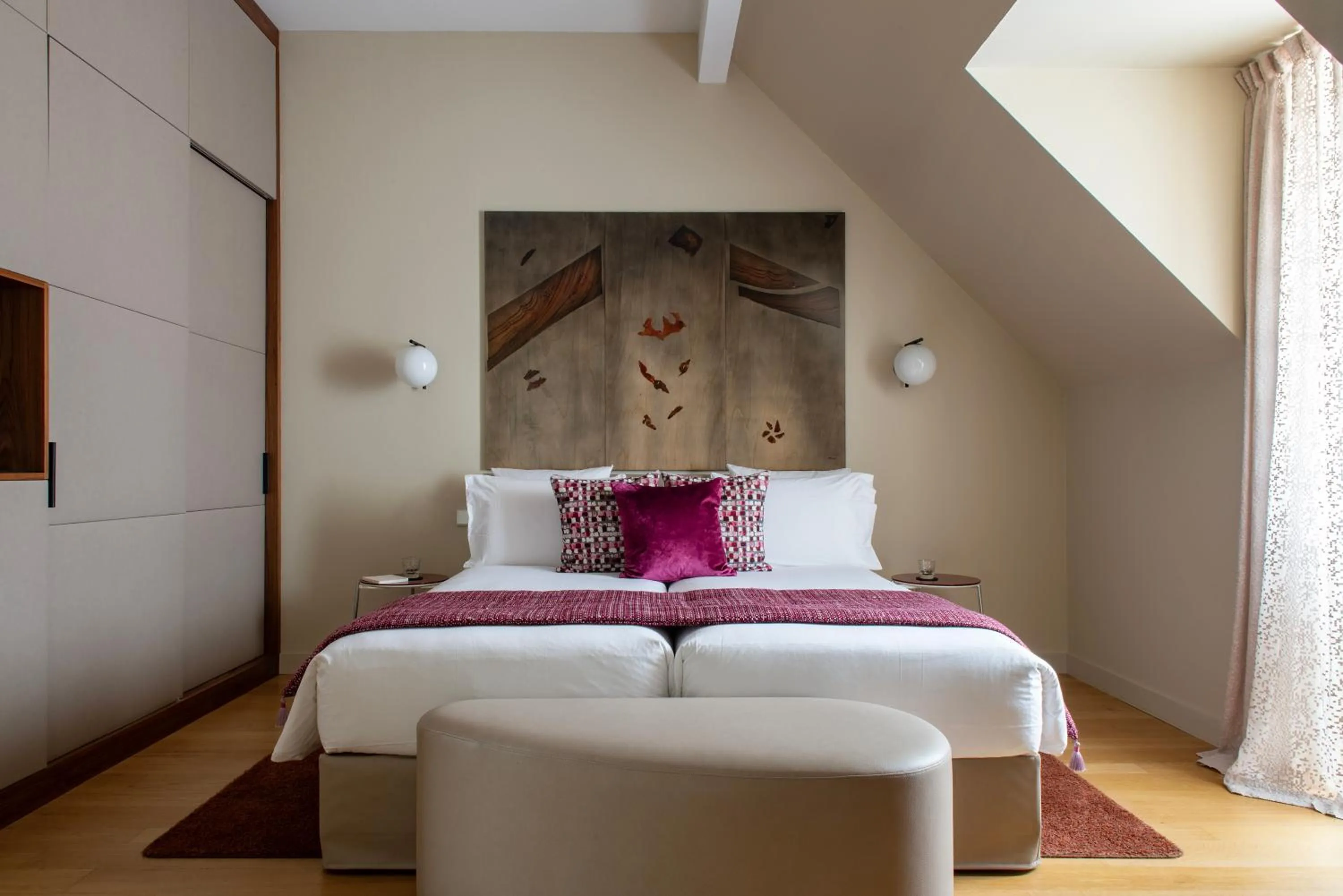 Bed in Hotel & Spa REGENT PETITE FRANCE