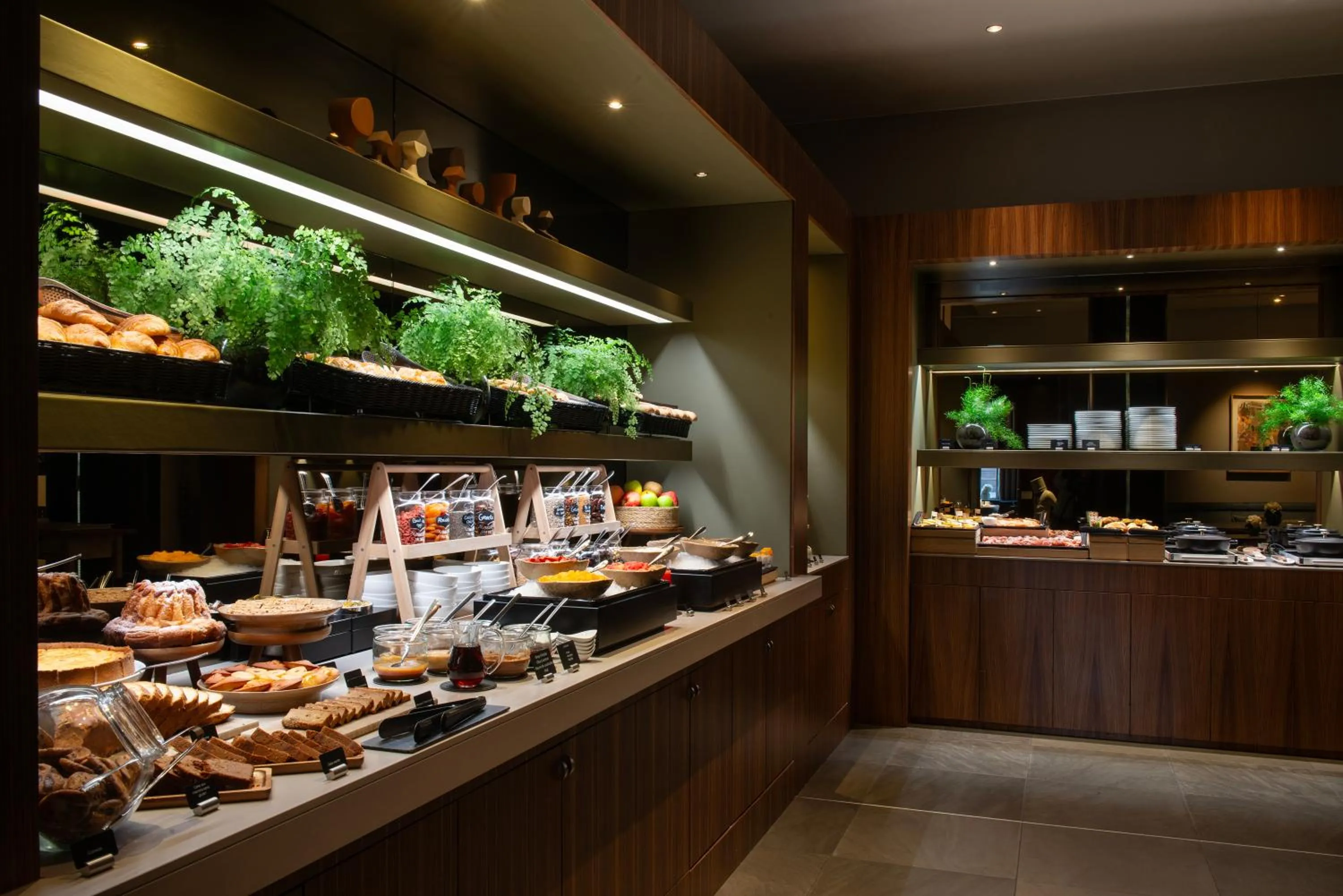 Breakfast in Hotel & Spa REGENT PETITE FRANCE