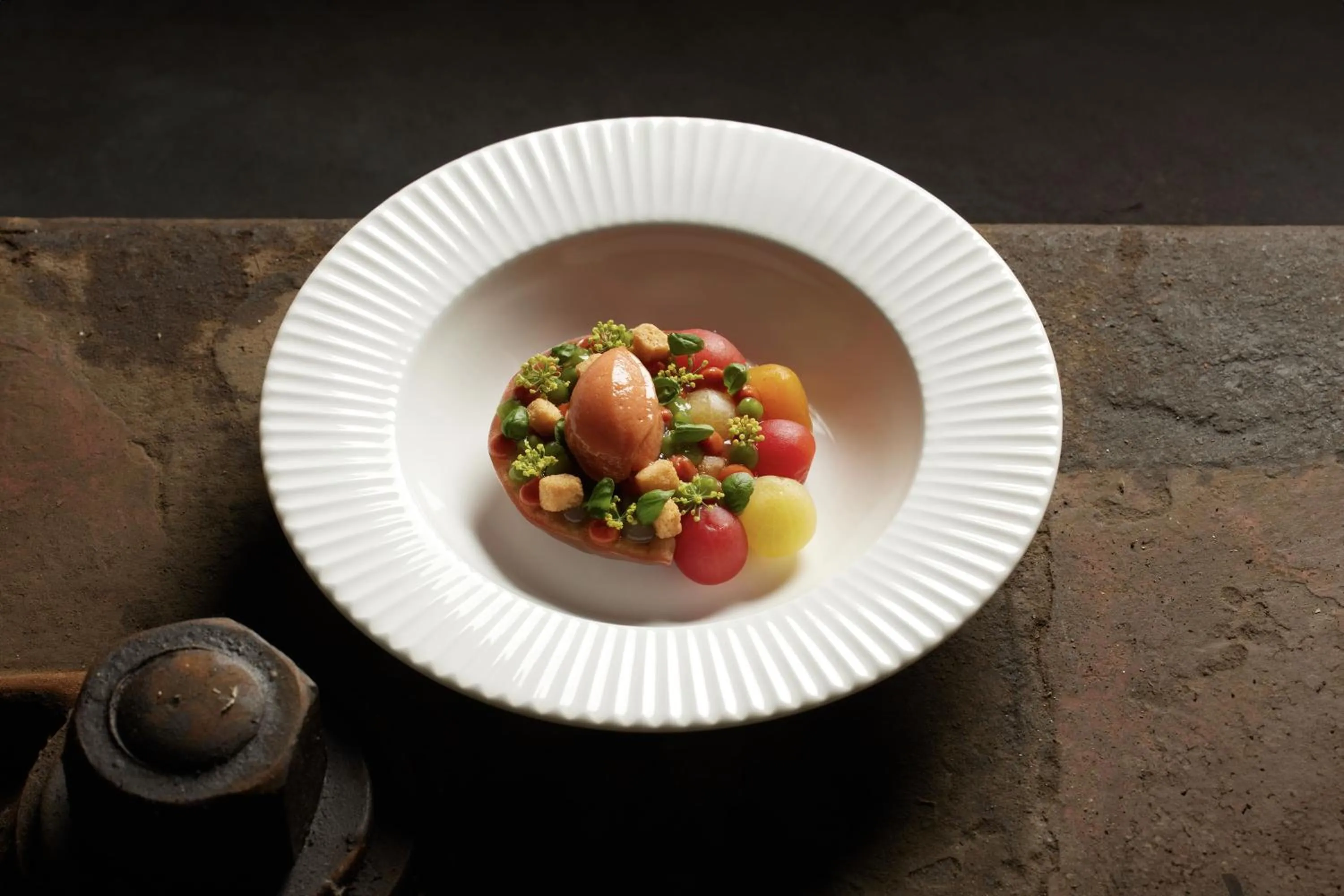 Restaurant/places to eat in Hotel & Spa REGENT PETITE FRANCE