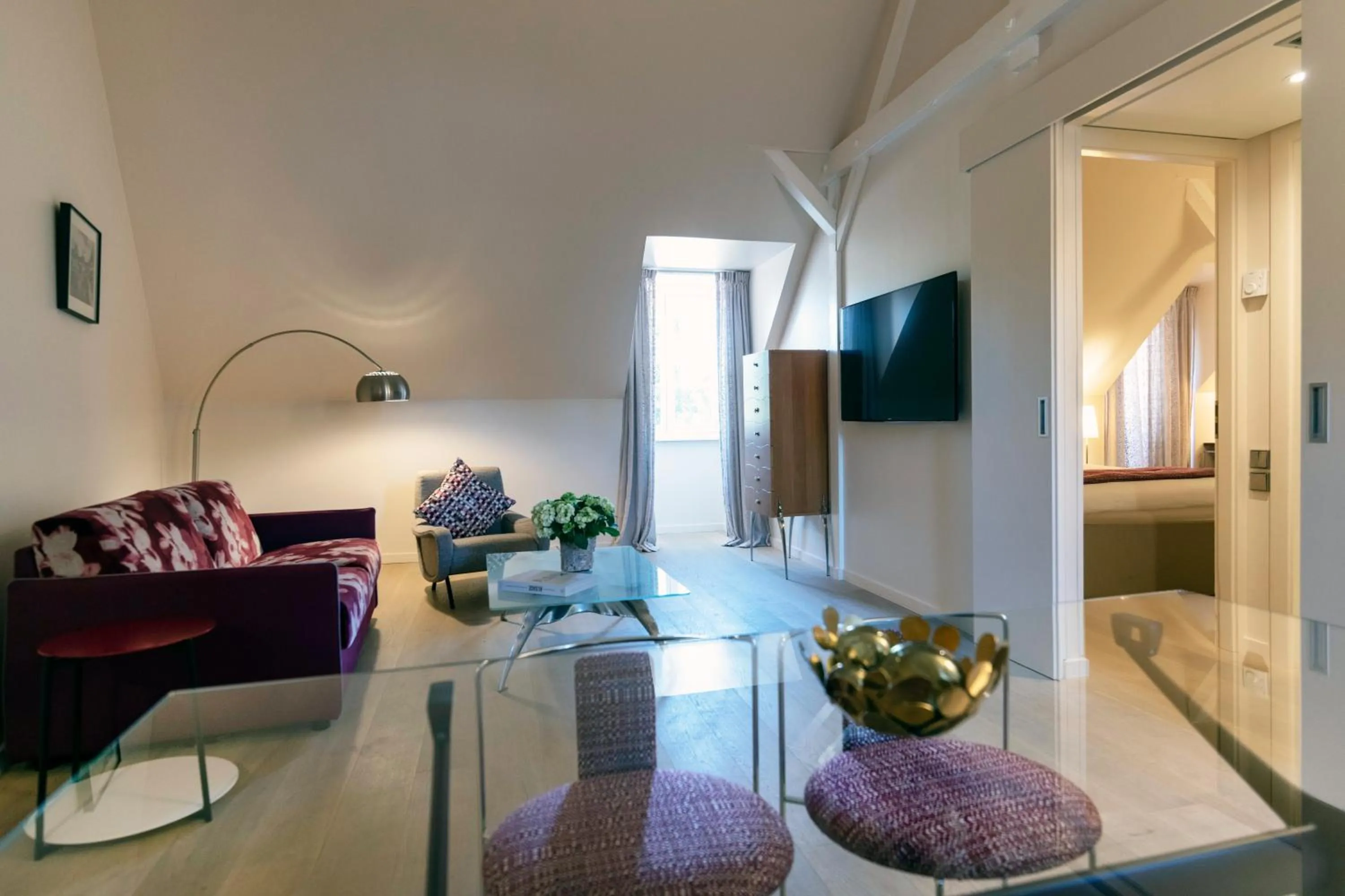 TV and multimedia in Hotel & Spa REGENT PETITE FRANCE