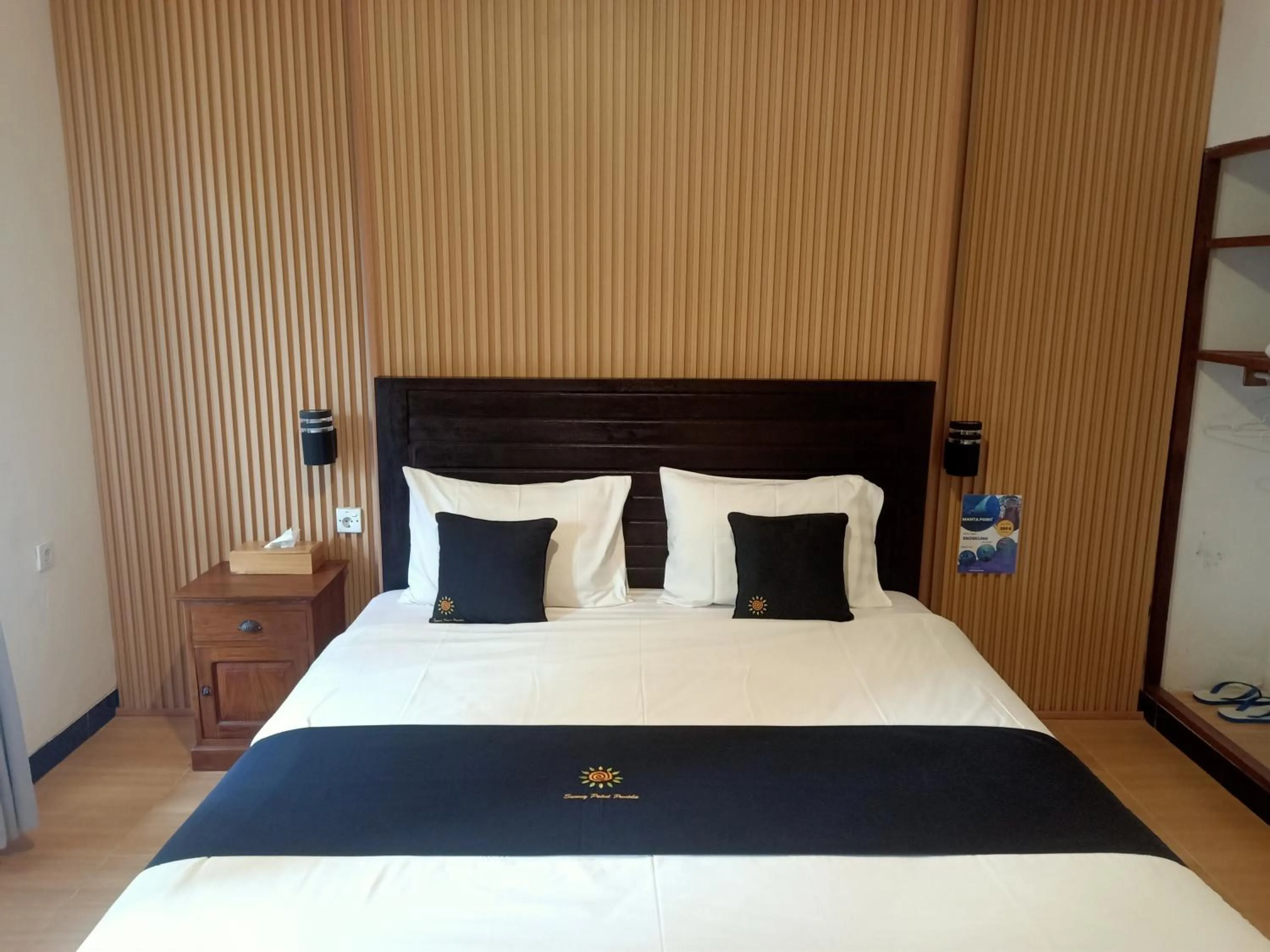 Bed in Sunny Point Penida