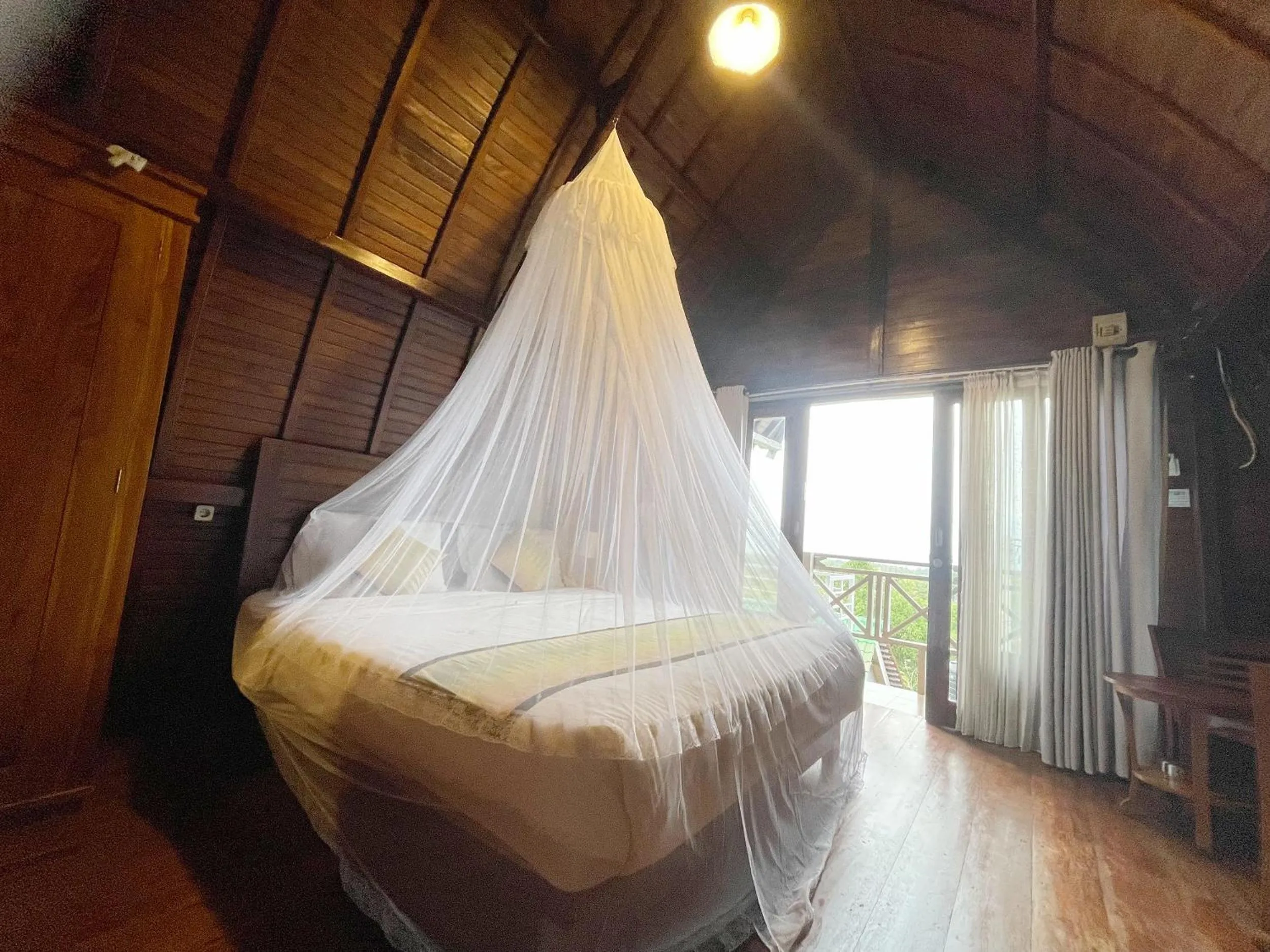 Bedroom, Bed in Sunny Point Penida