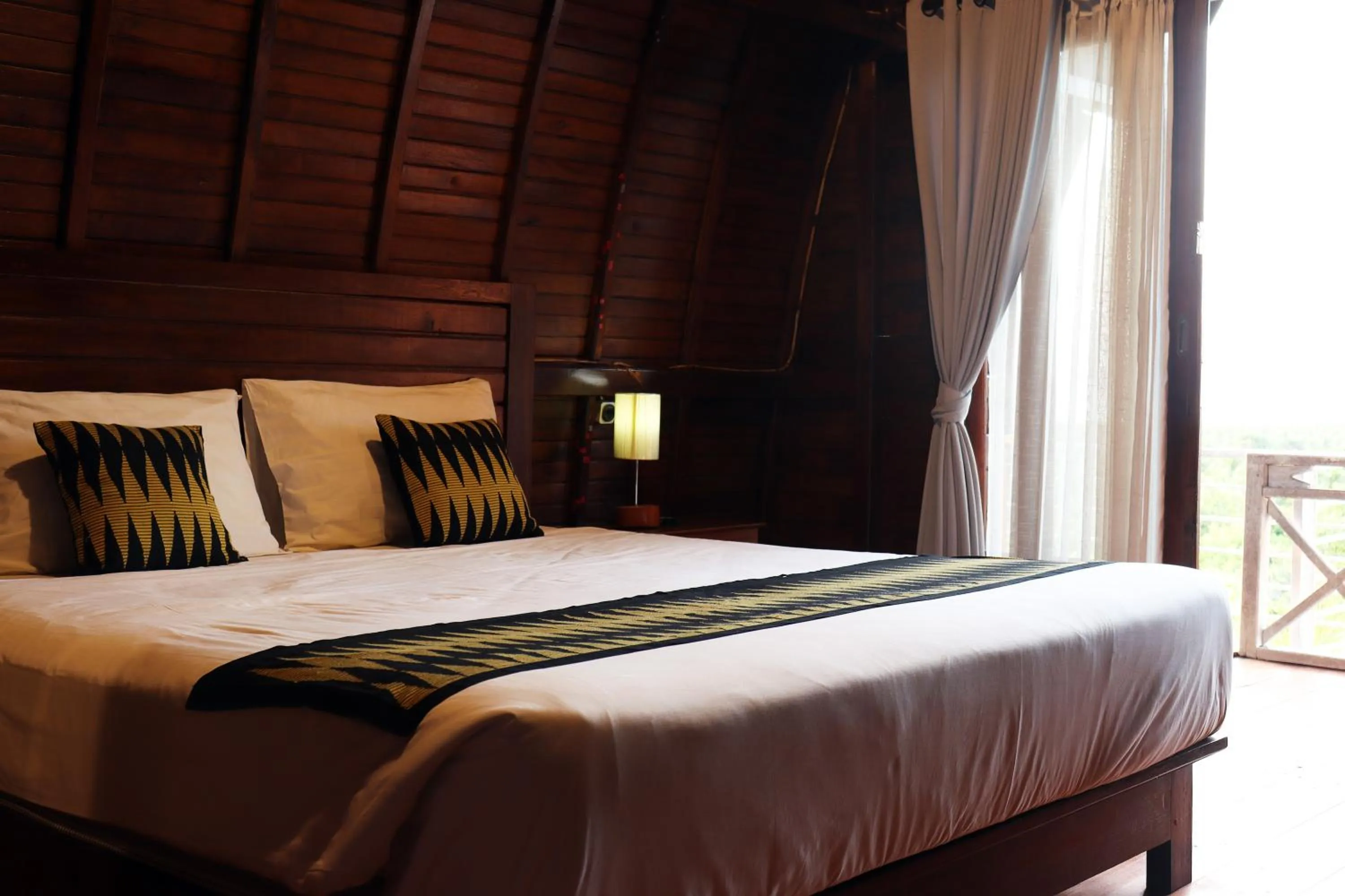 Bed in Sunny Point Penida