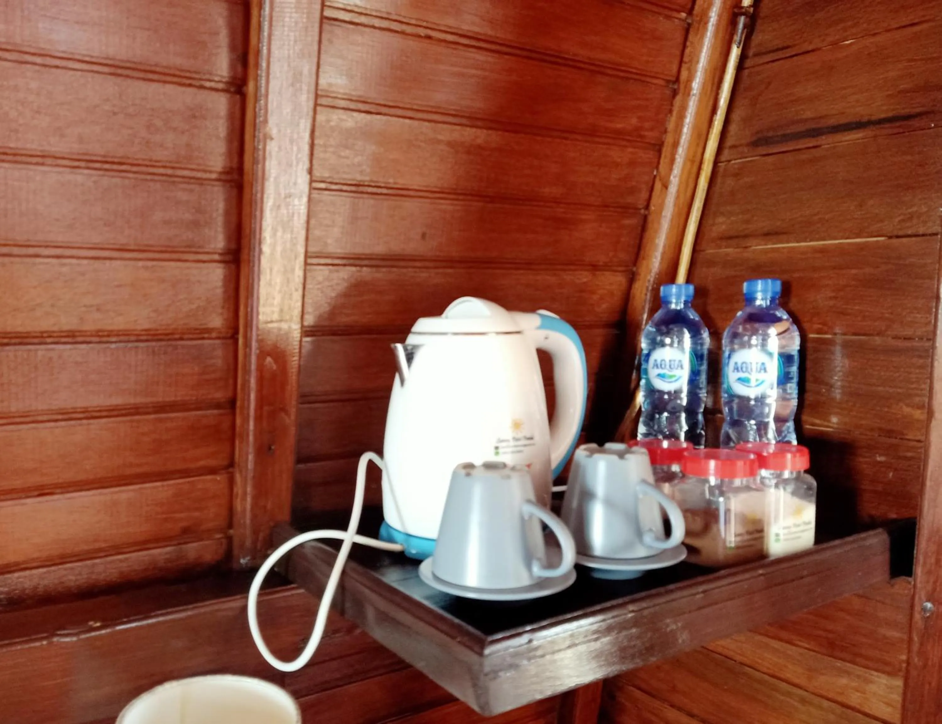 Coffee/tea facilities in Sunny Point Penida