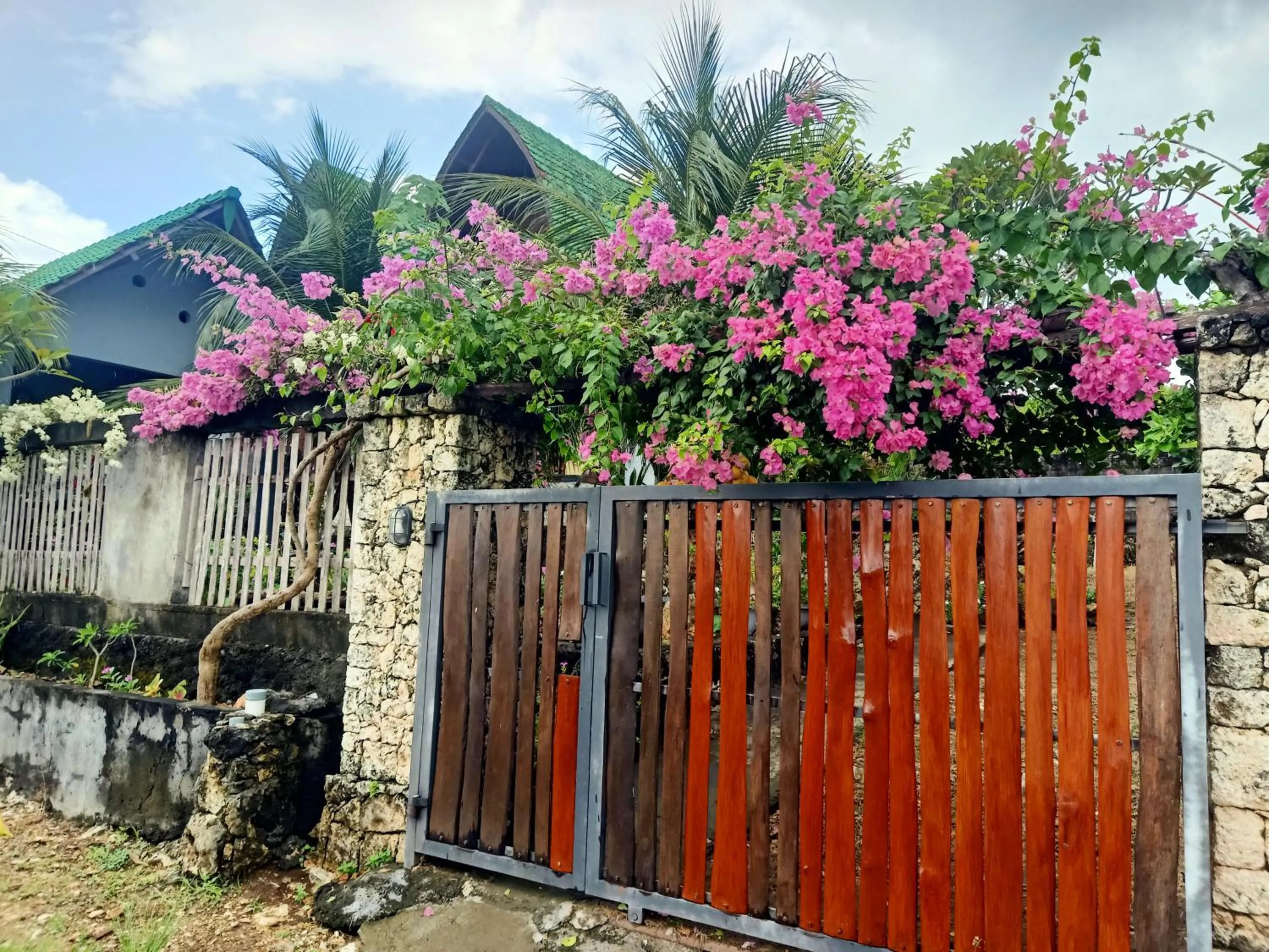 Property building in Sunny Point Penida