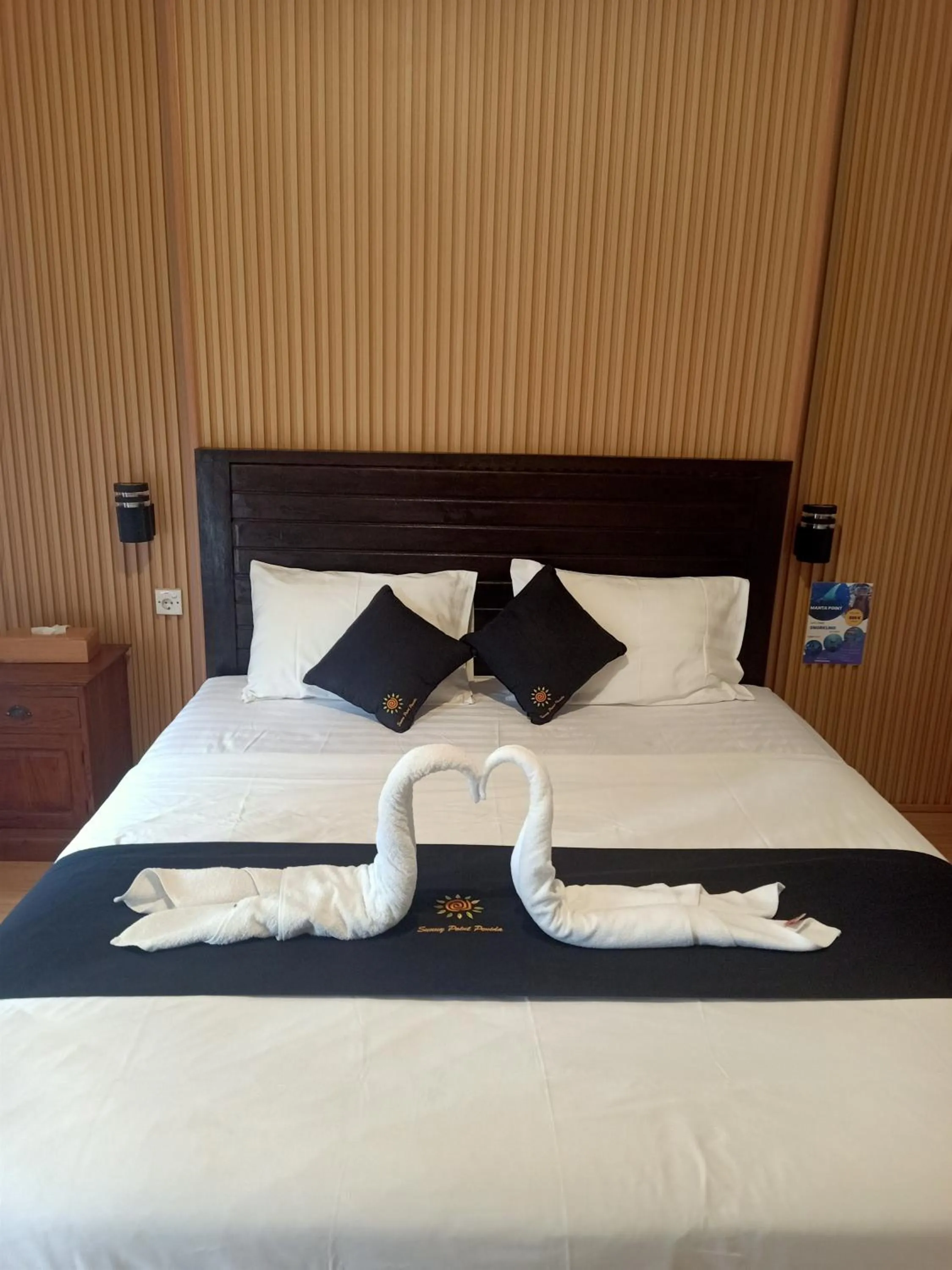 Bed in Sunny Point Penida
