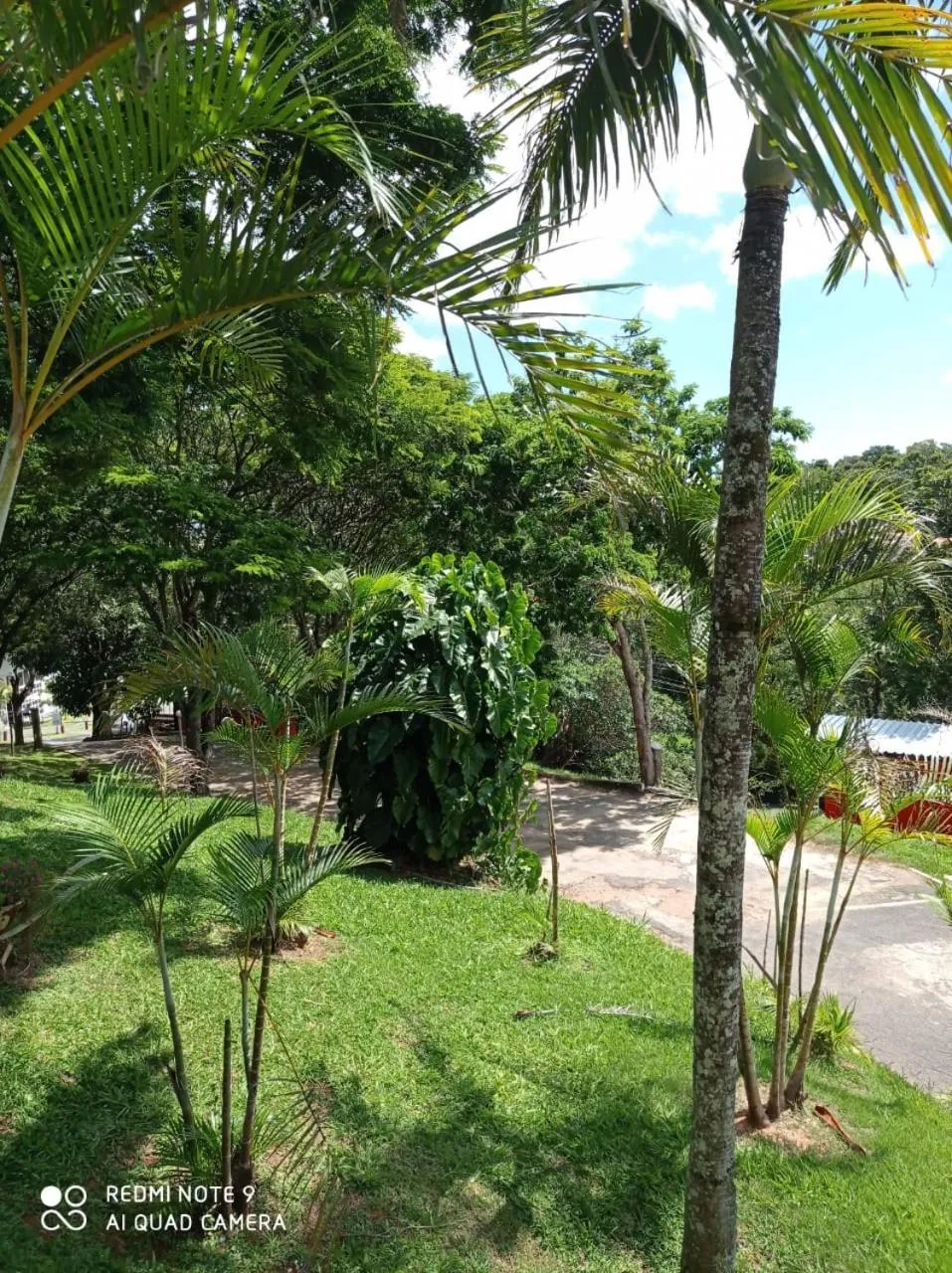 Property building in Hotel Escarpas do Lago Capitolio