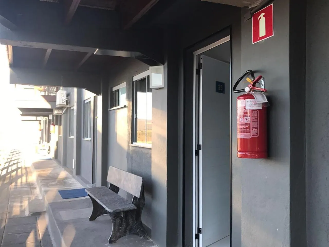 View (from property/room) in Hotel Escarpas do Lago Capitolio