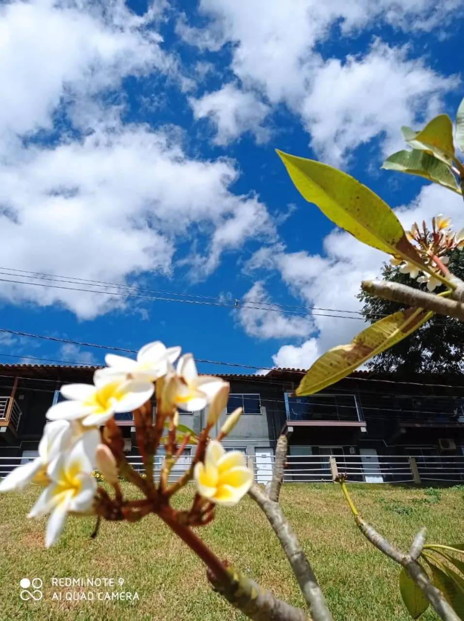Property building in Hotel Escarpas do Lago Capitolio