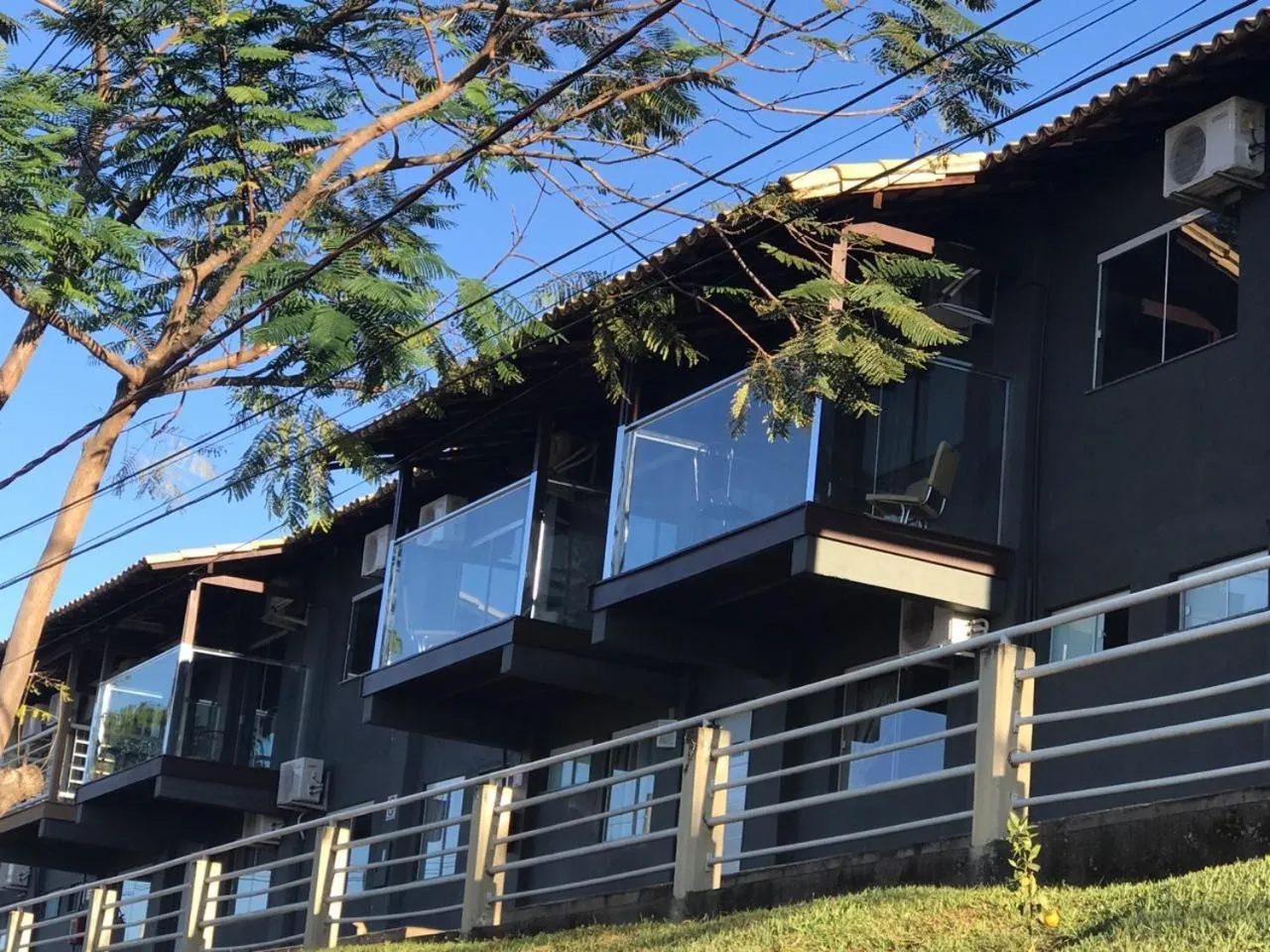 Property building in Hotel Escarpas do Lago Capitolio