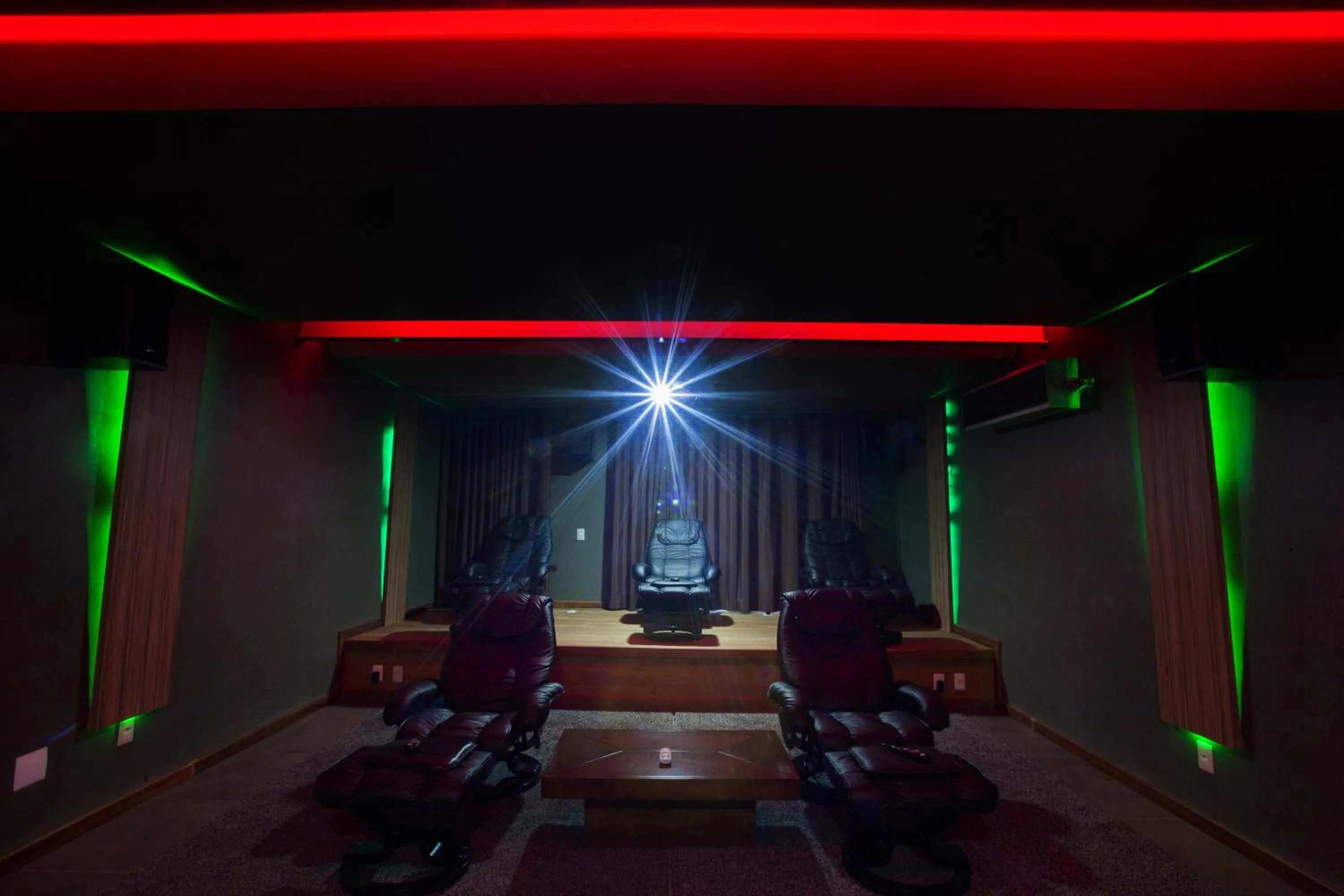 Entertainment in Eco Resort Serra Imperial