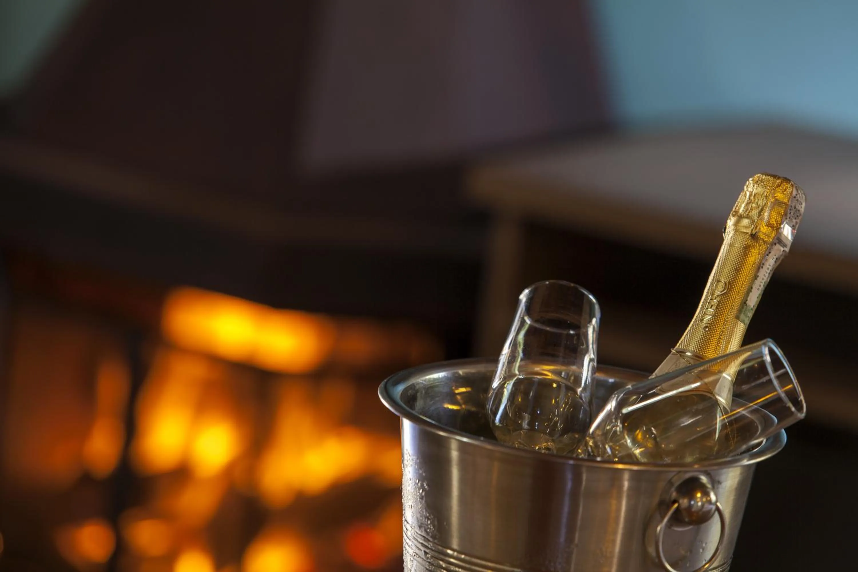 Alcoholic drinks in Eco Resort Serra Imperial