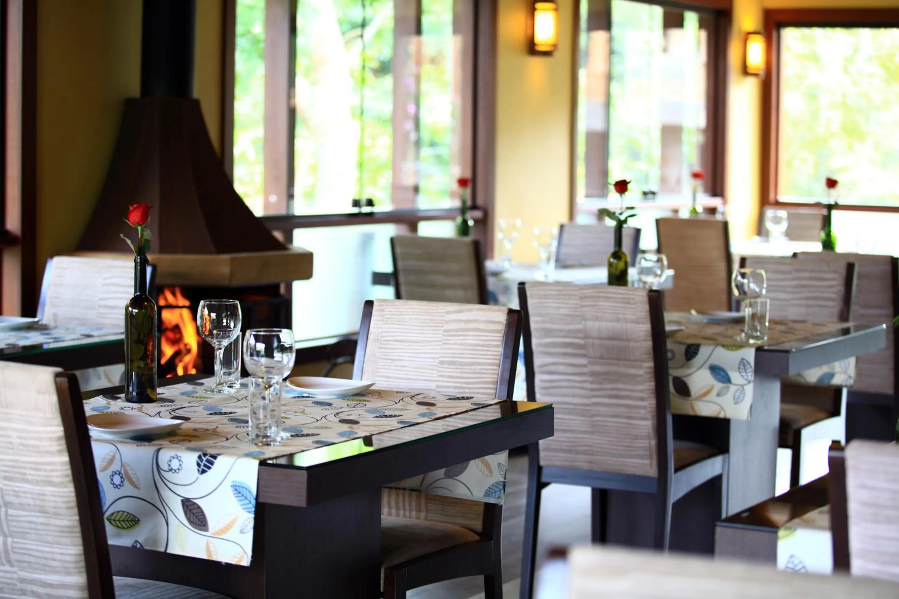 Restaurant/places to eat in Eco Resort Serra Imperial