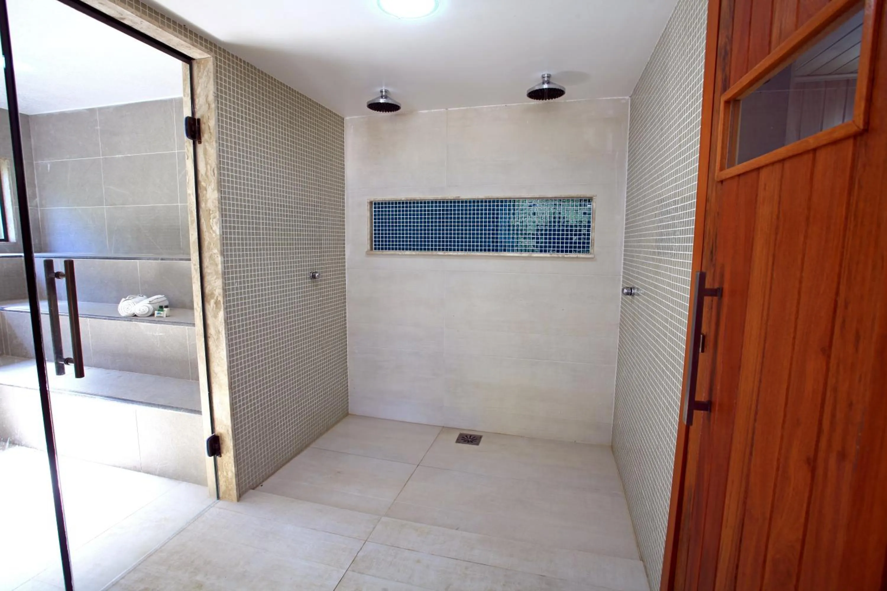 Spa and wellness centre/facilities, Bed in Eco Resort Serra Imperial