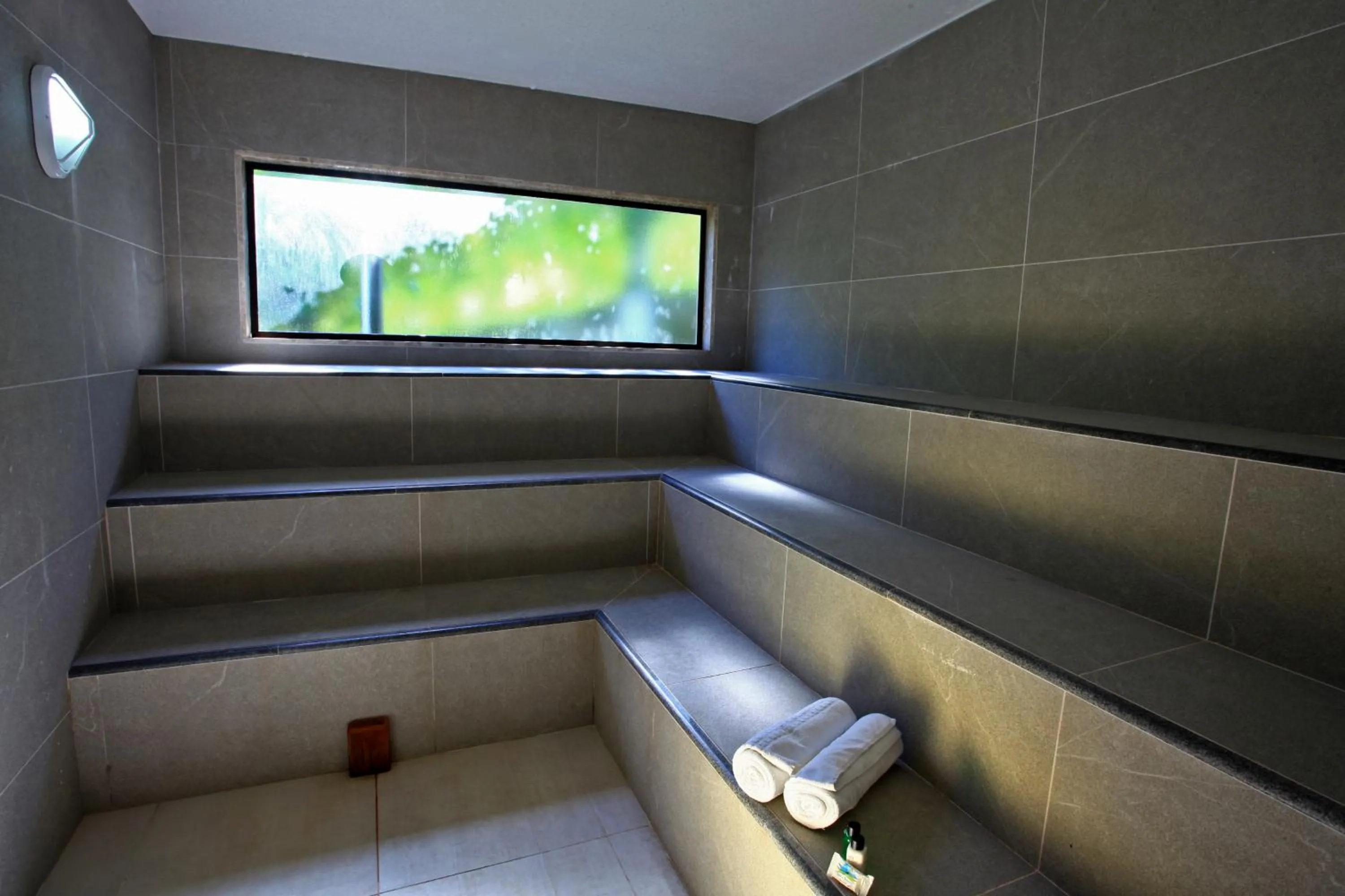 Spa and wellness centre/facilities, Bed in Eco Resort Serra Imperial