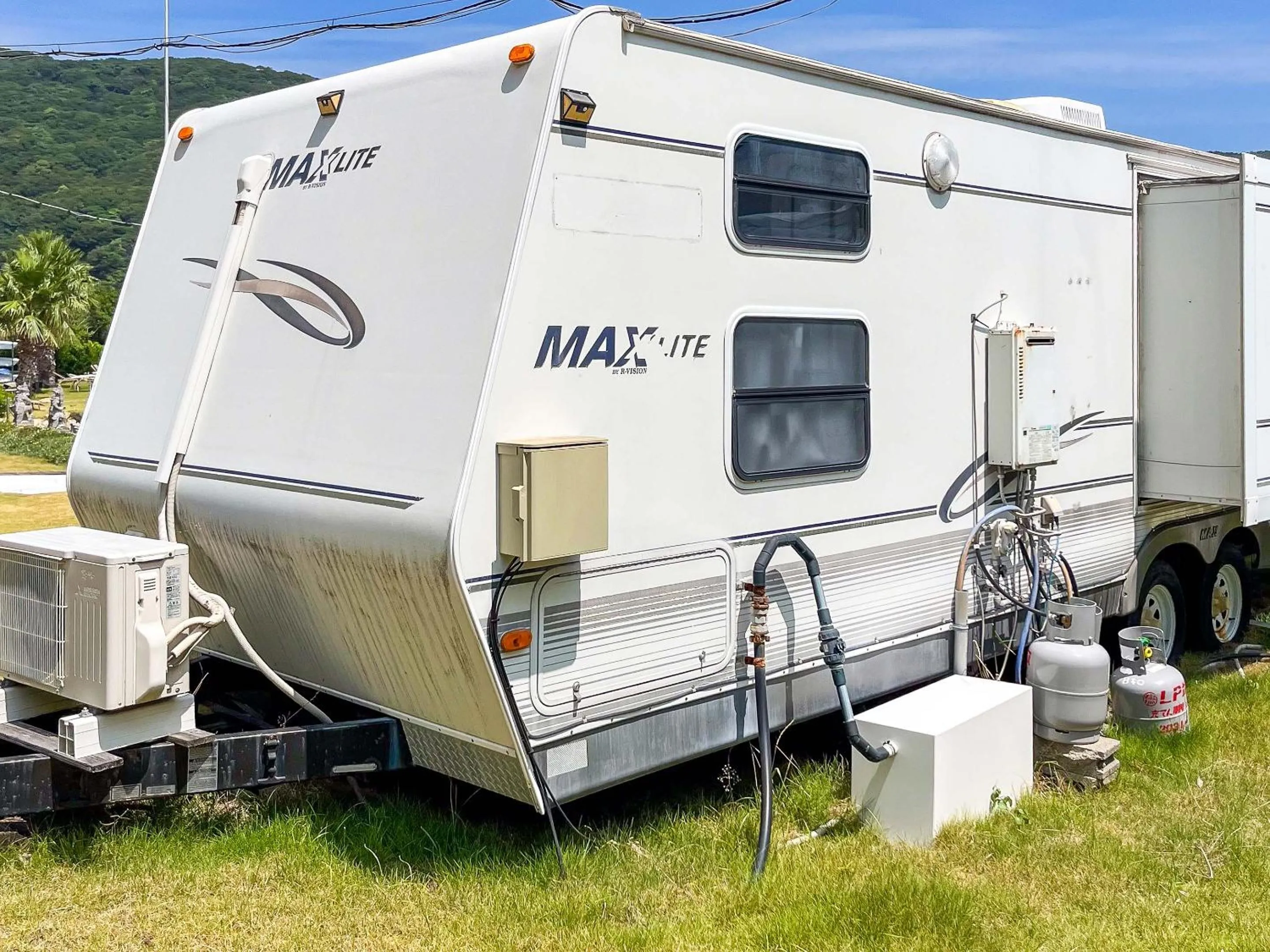 Property building in Sea Tiger Island Inn Shodoshima