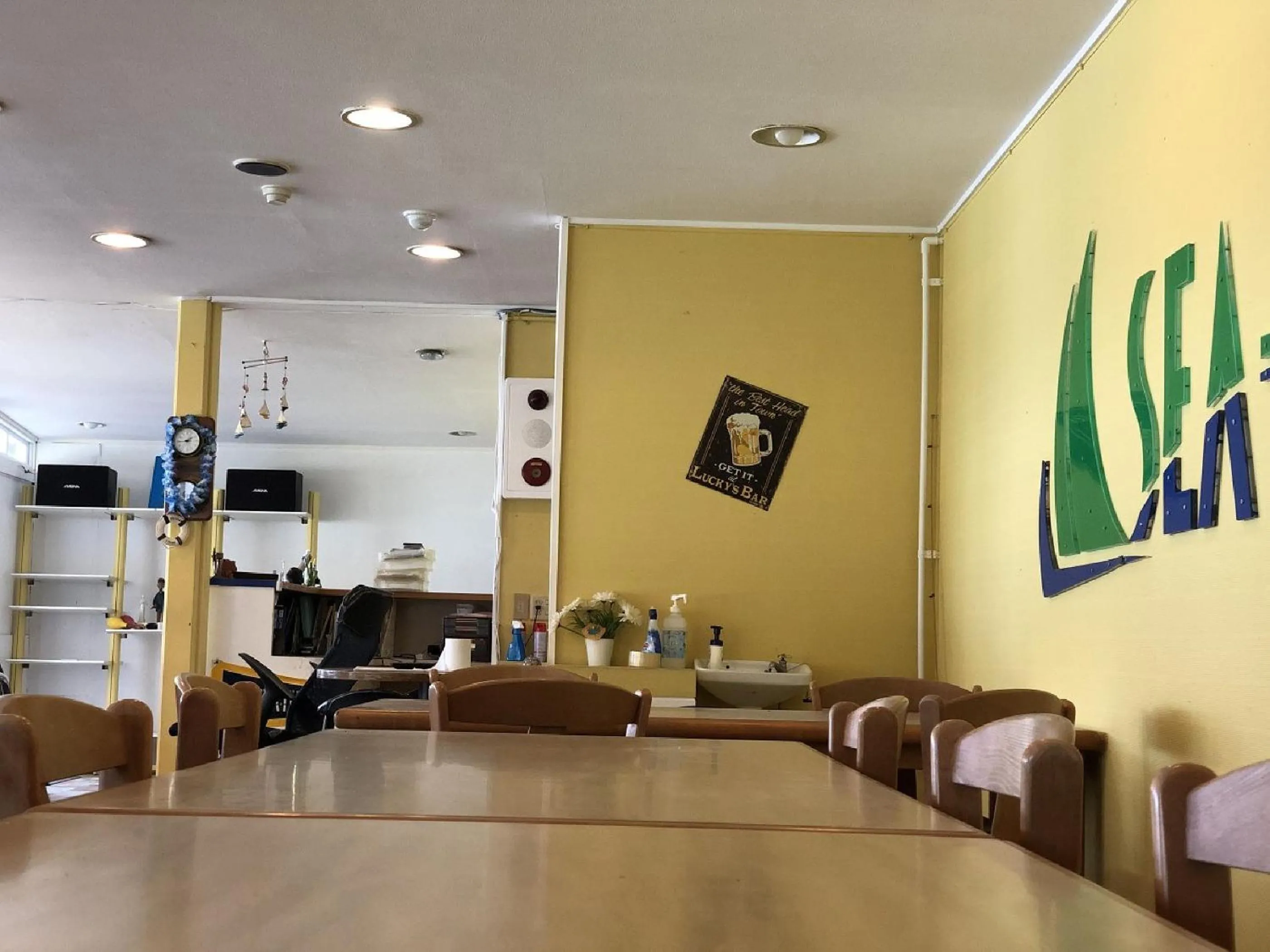 Property building in Sea Tiger Island Inn Shodoshima