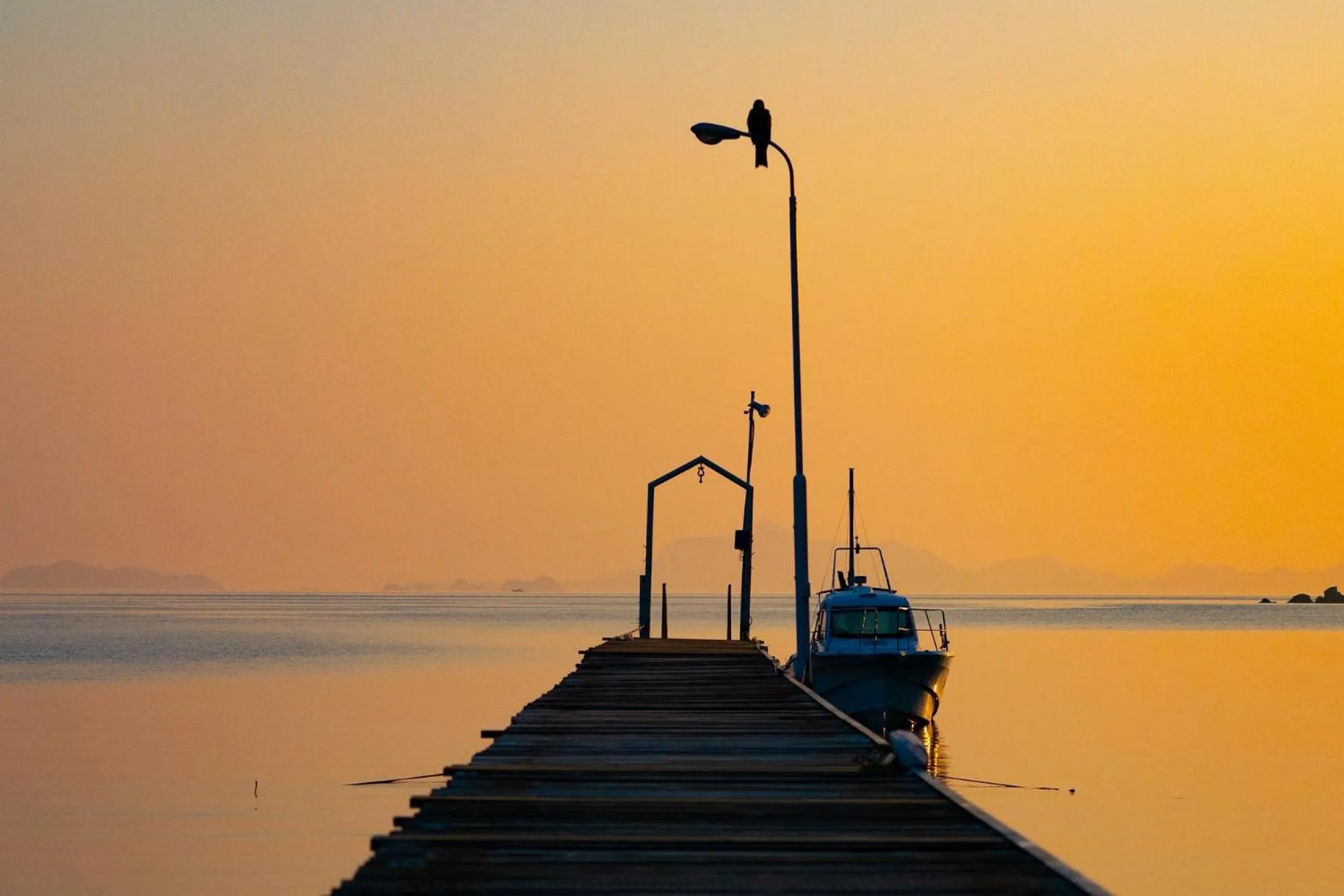 Natural landscape in Sea Tiger Island Inn Shodoshima